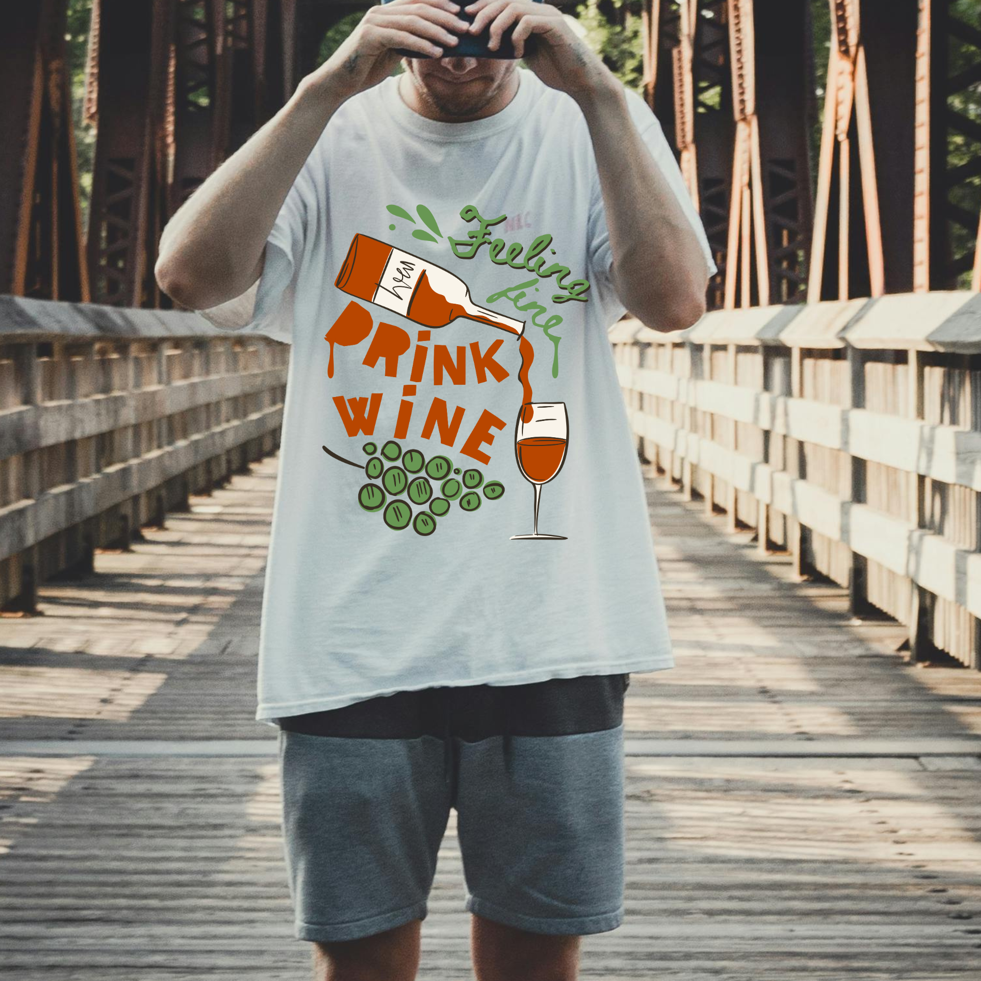 CLASSIC T-SHIRTS FOR MEN