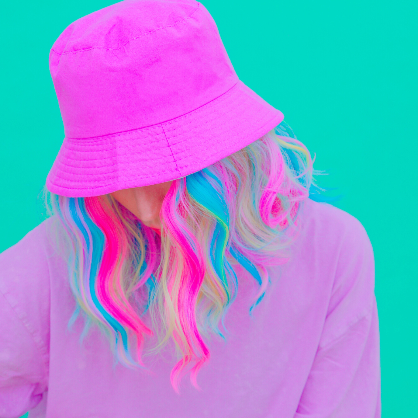 HATS AND BAGS
