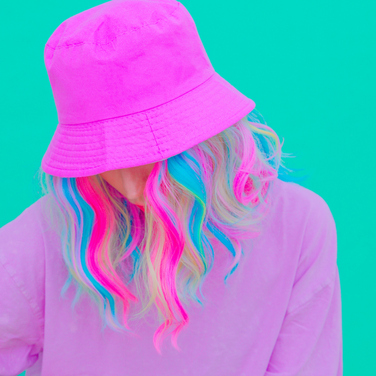 HATS AND BAGS