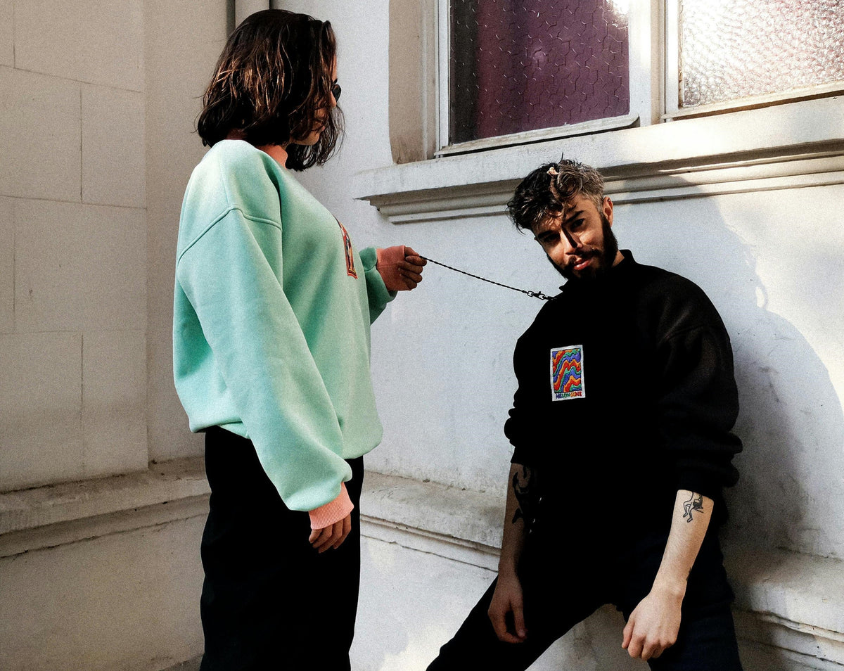 UNISEX SWEATSHIRTS AND HOODIES