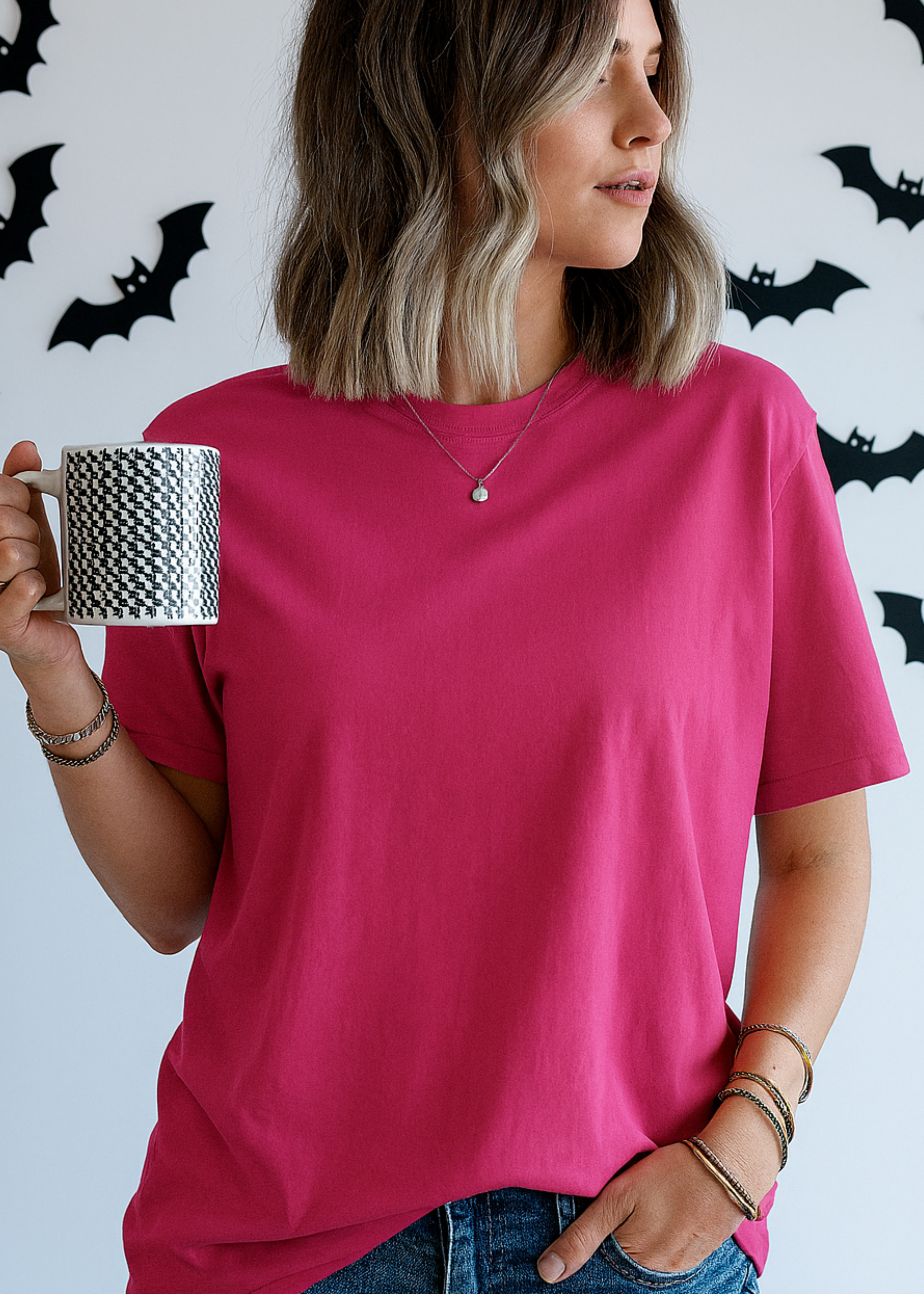 WOMEN CLASSIC T-SHIRT