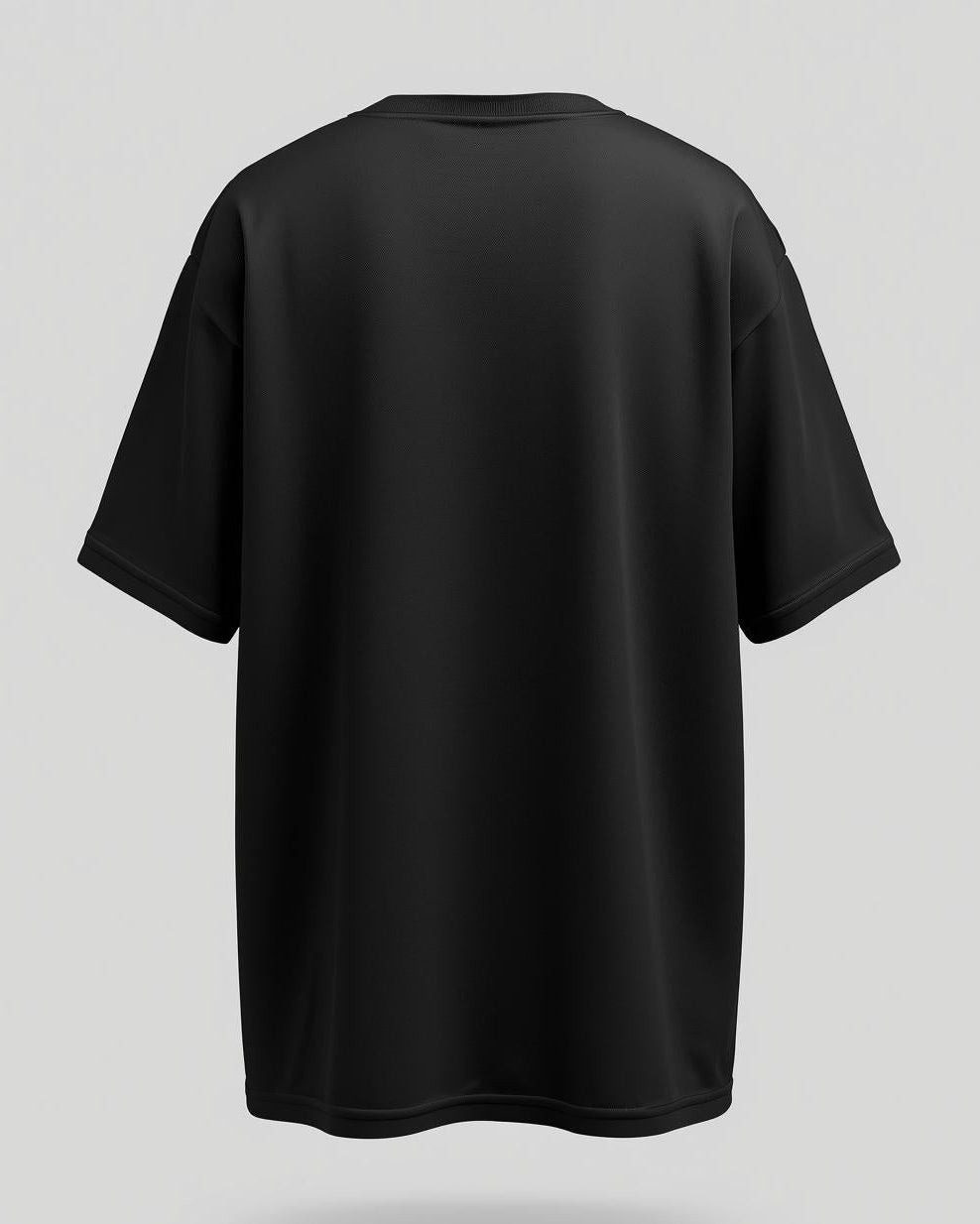 DEPRESSED BUT WELL DRESSED Unisex Oversized Classic T-Shirt