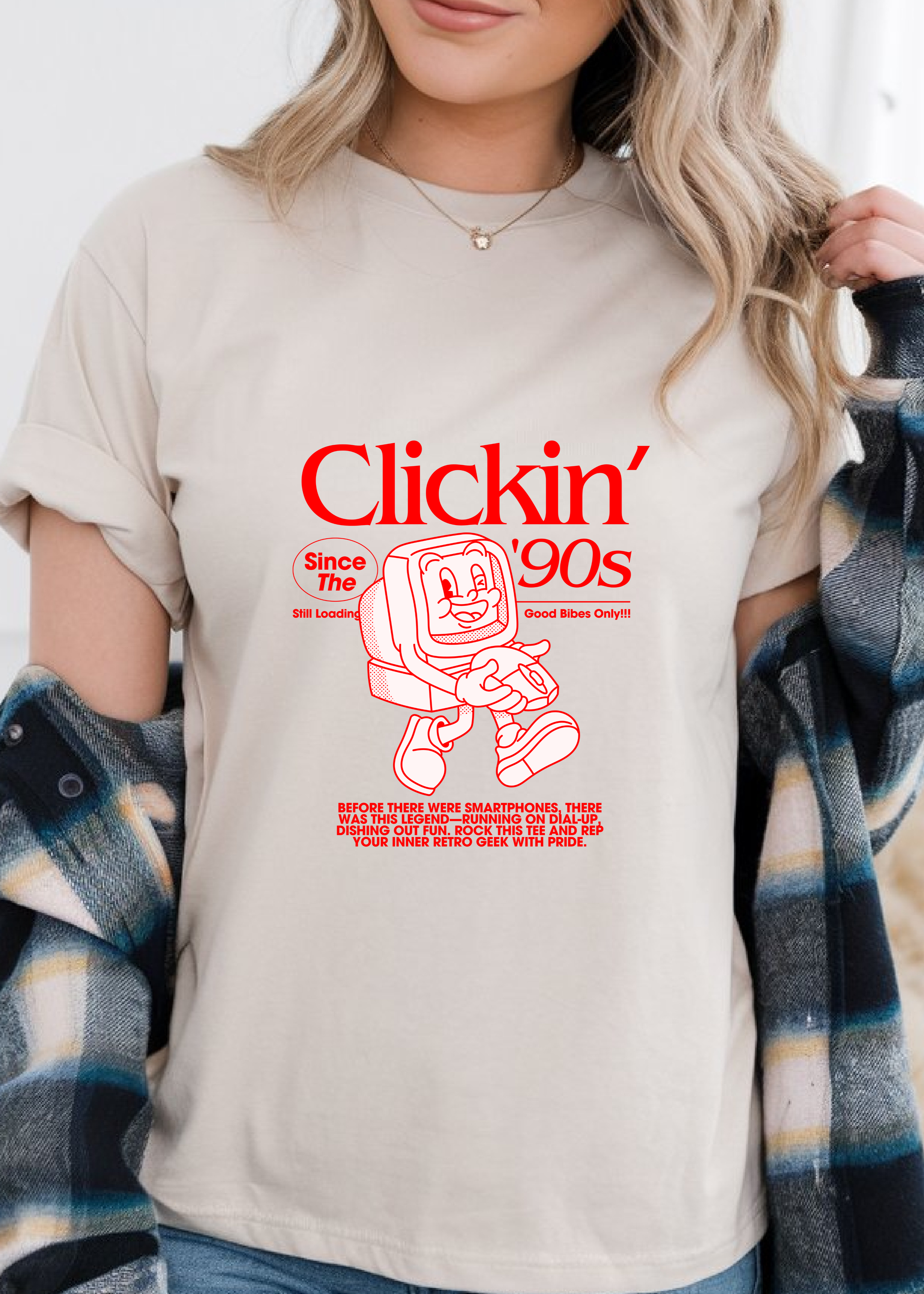 90's FUN CLASSIC WOMEN T-SHIRT