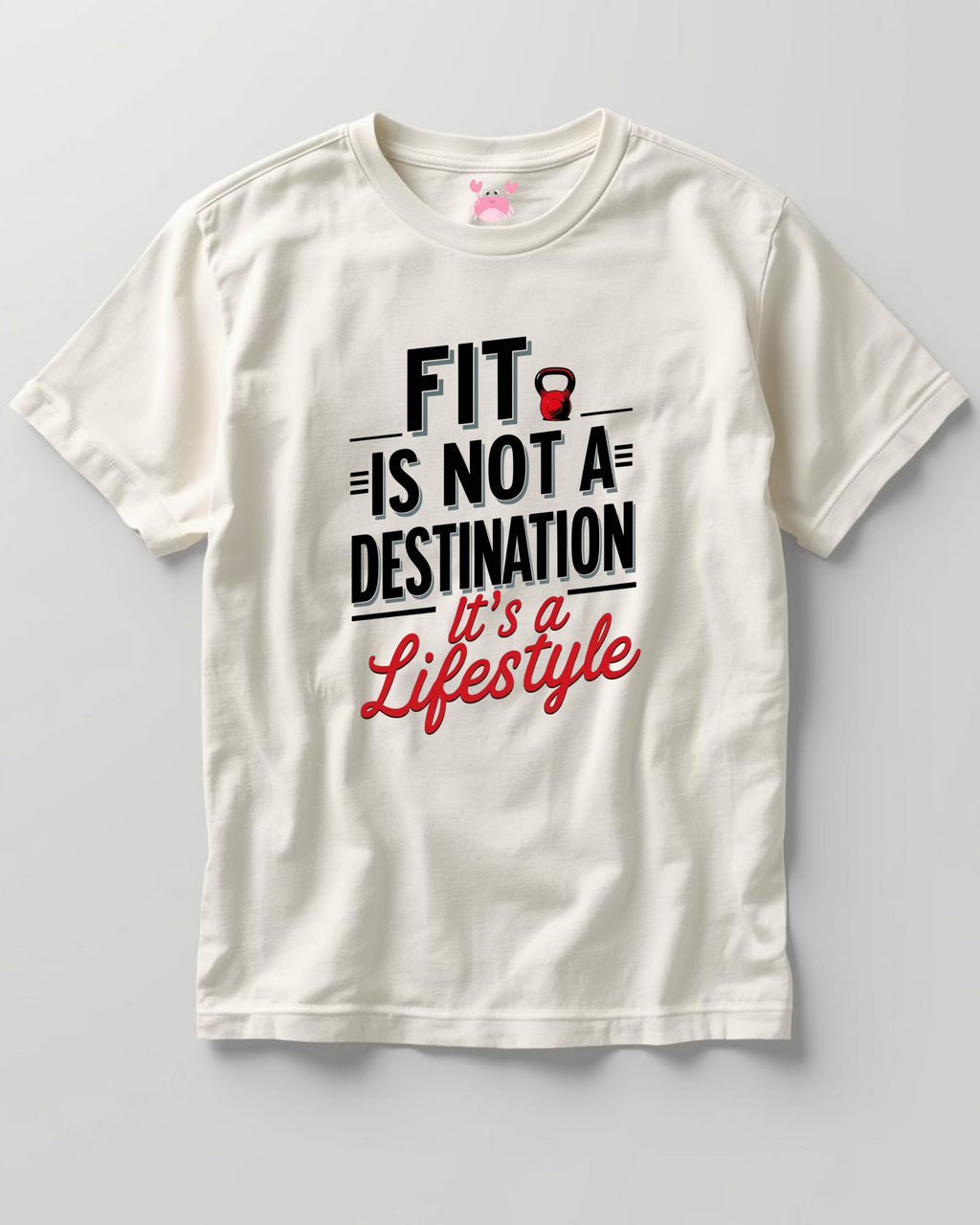 Fit Lifestyle printed T-Shirt