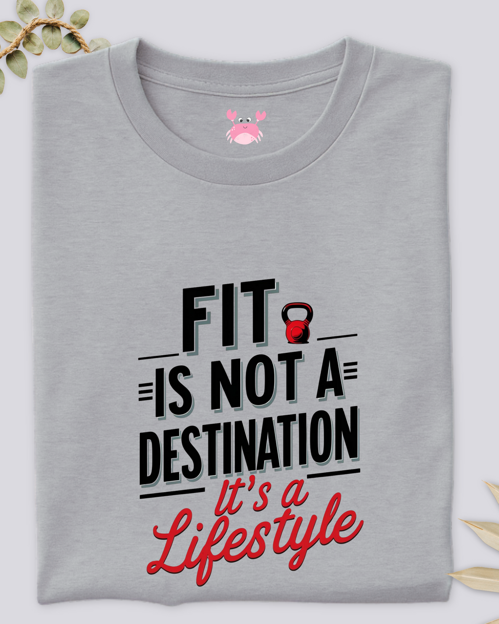 Fit Lifestyle printed T-Shirt