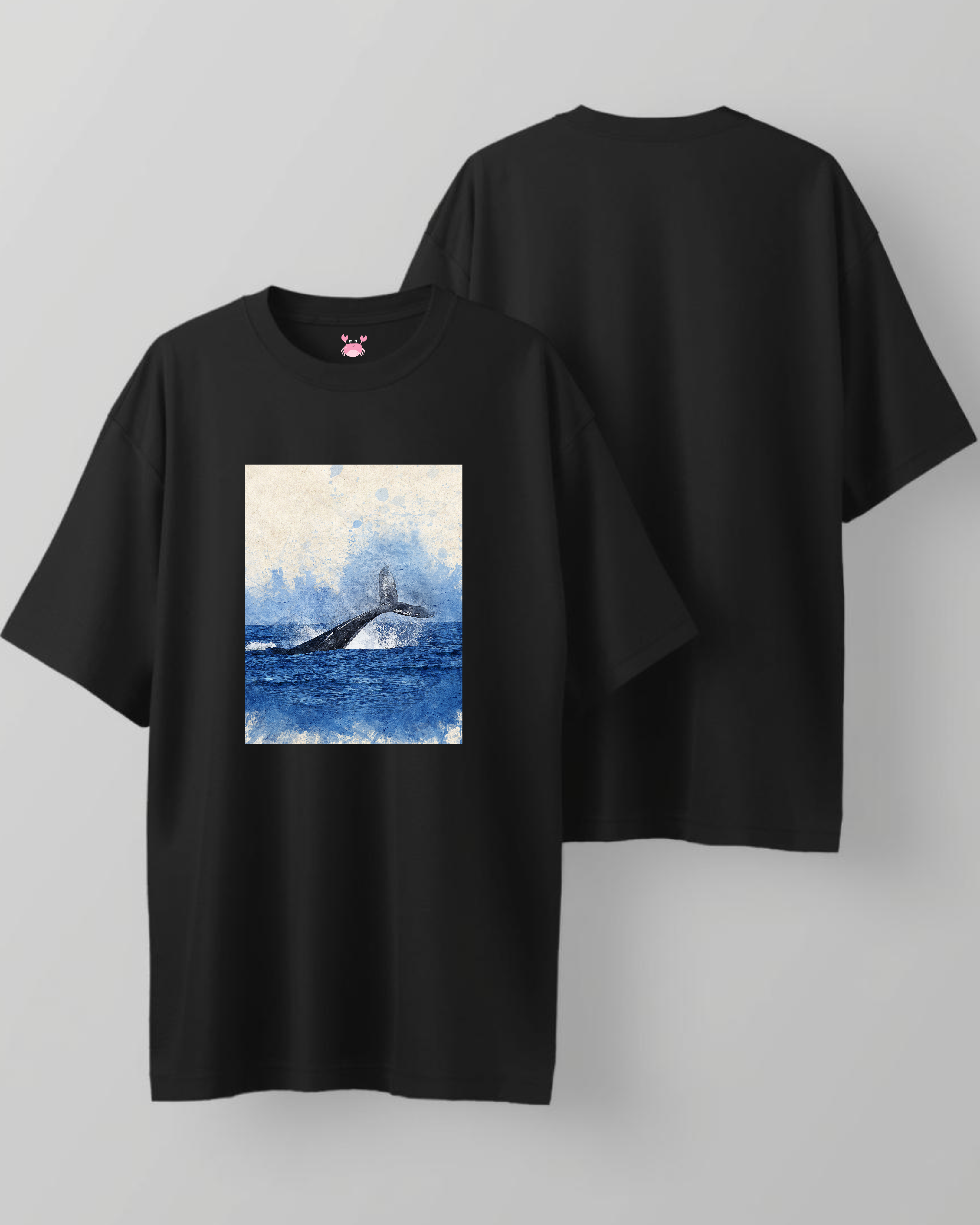 Unisex Oversized Classic T-Shirt