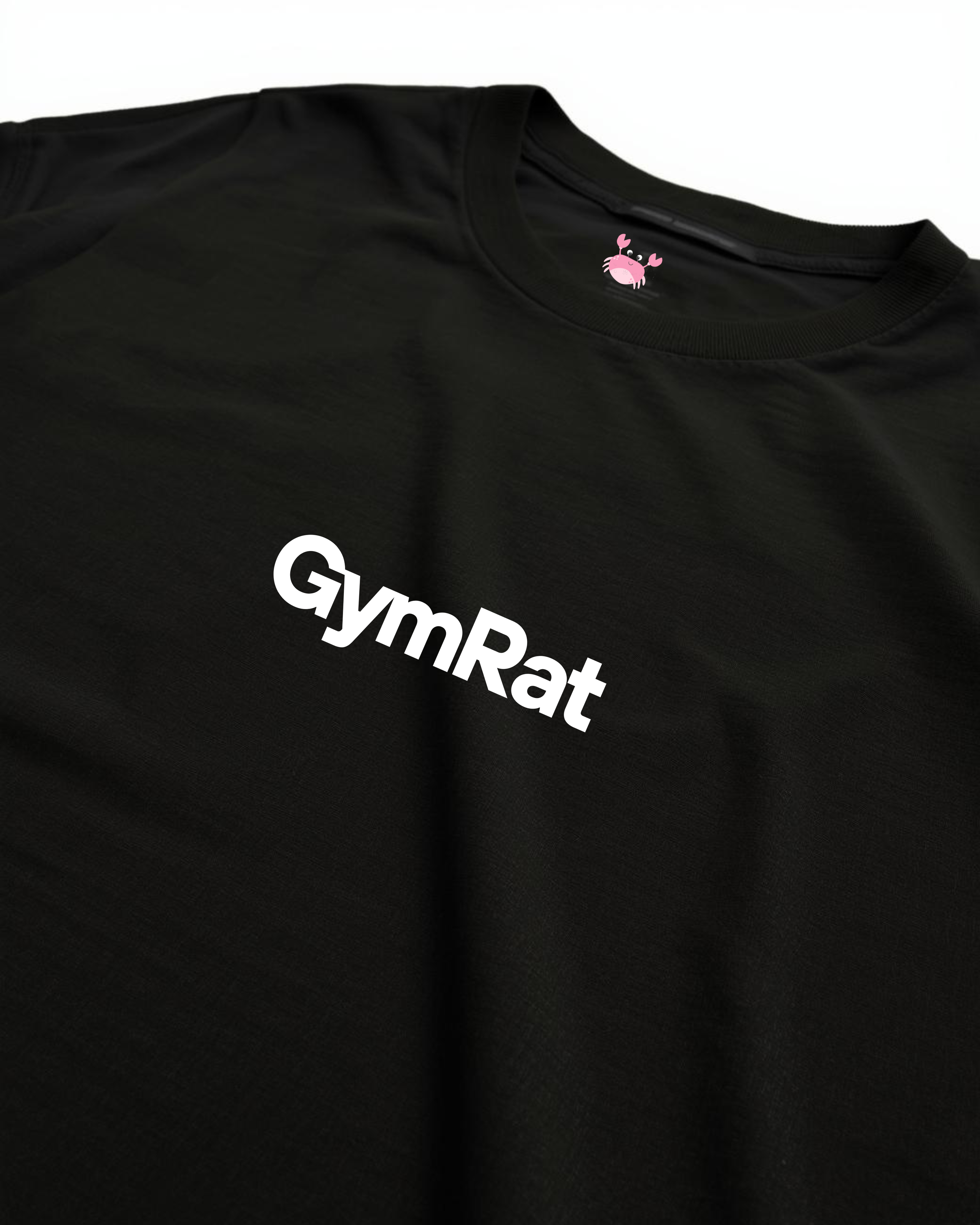 GymRat Unisex Oversized Standard T-Shirt