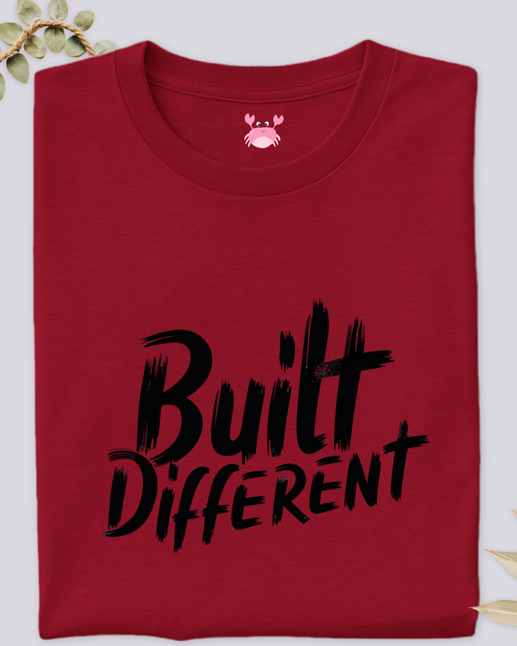 BUILT DIFFERENT Unisex Classic T-Shirt