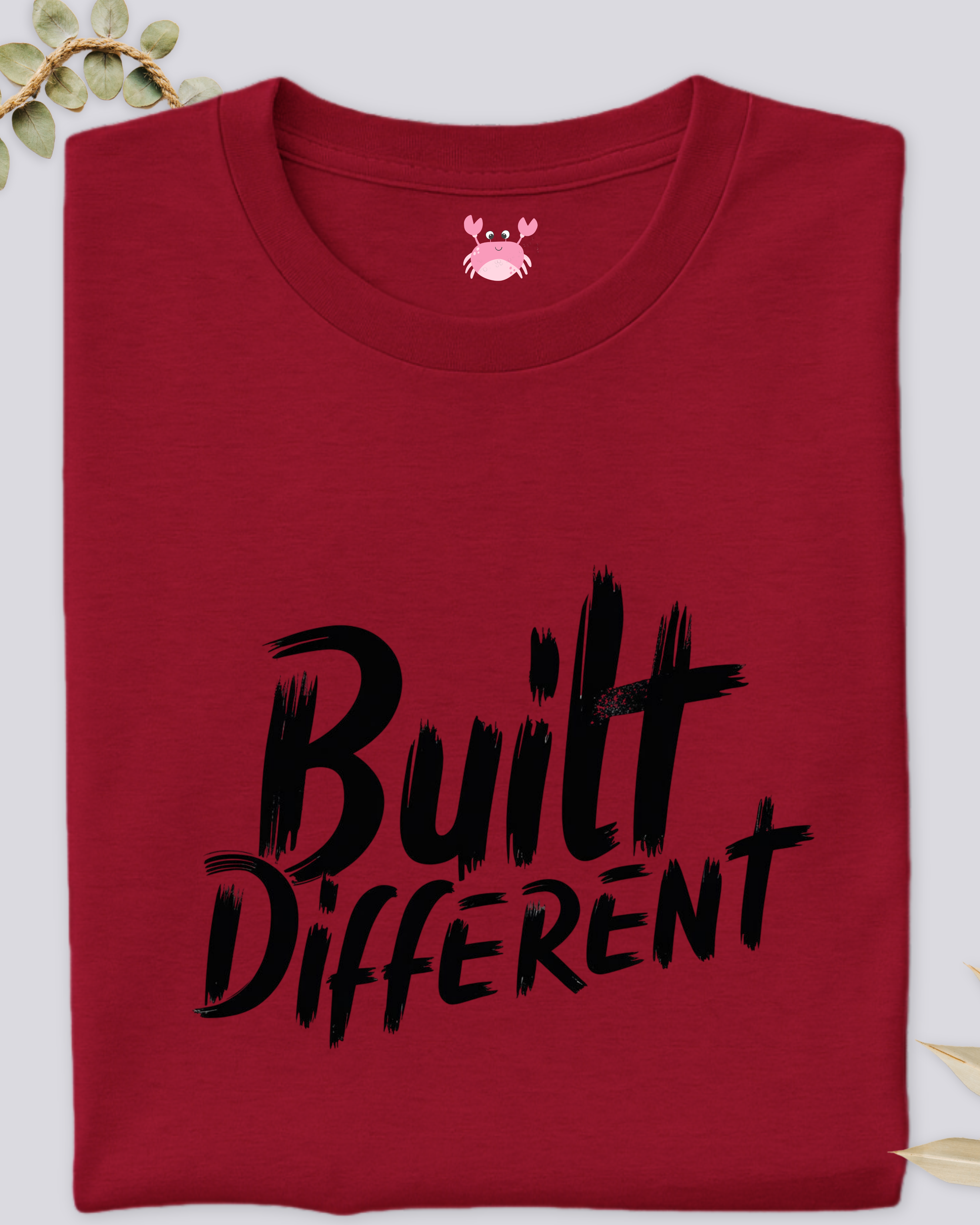 BUILT DIFFERENT Unisex Classic T-Shirt