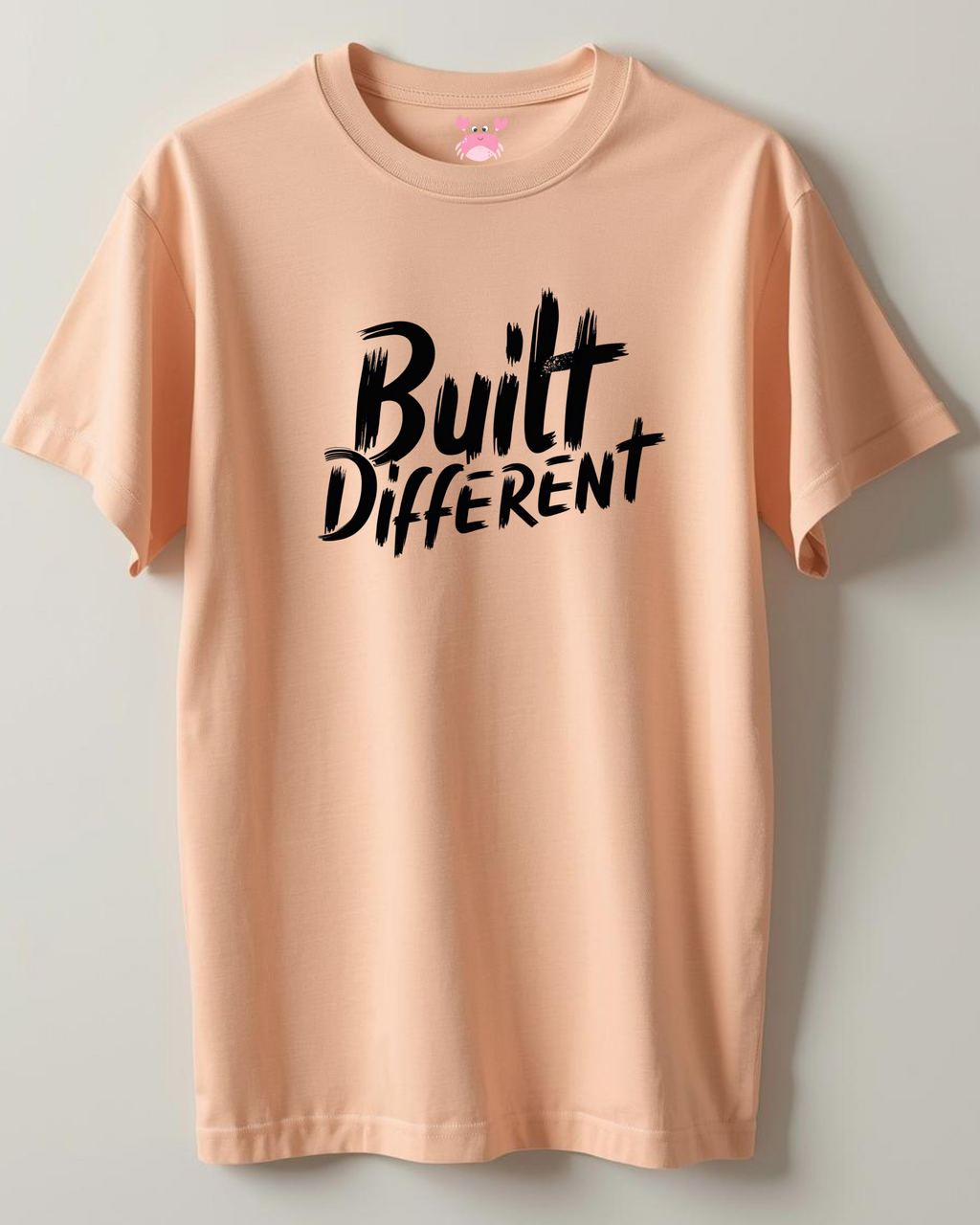 BUILT DIFFERENT Unisex Classic T-Shirt