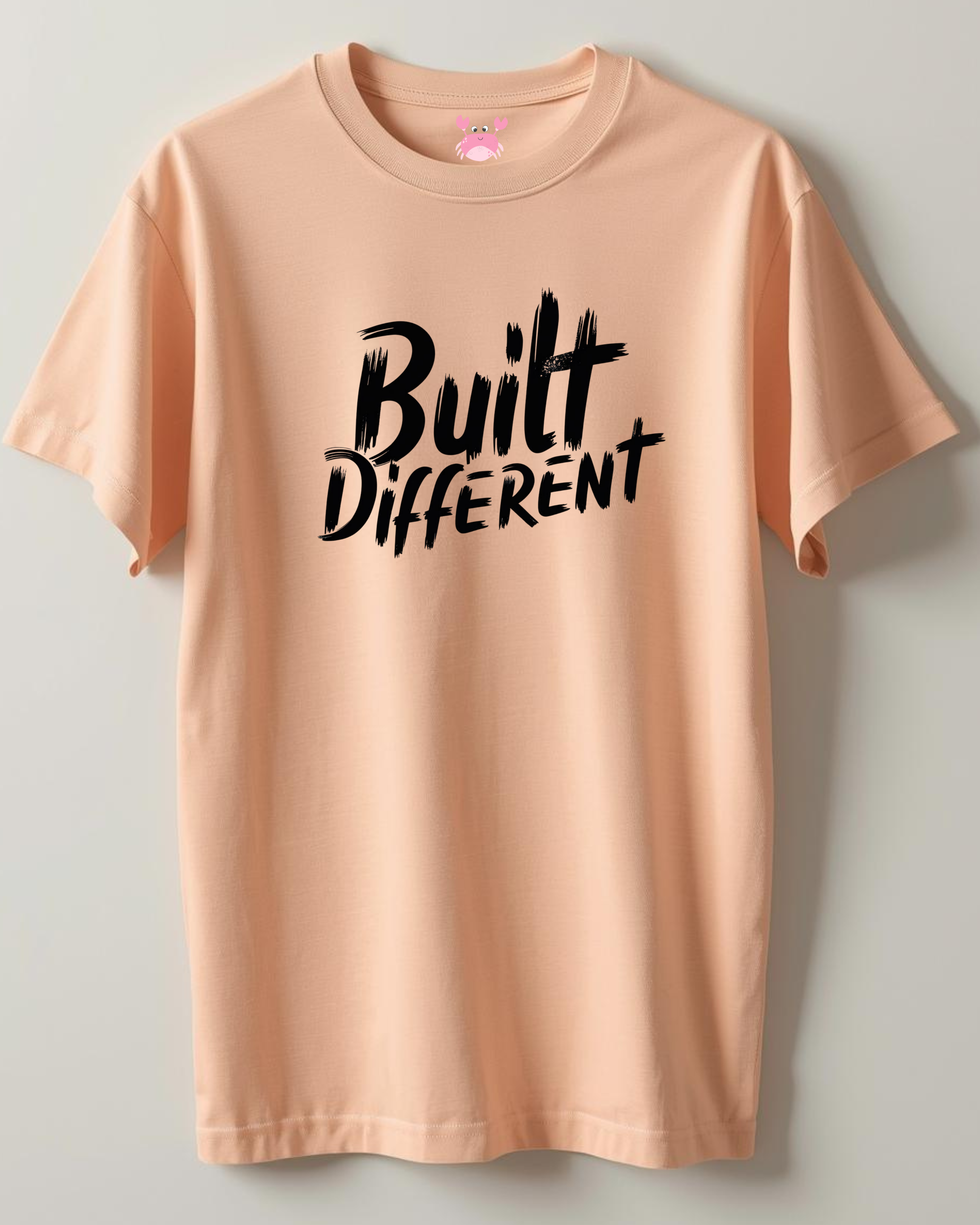 BUILT DIFFERENT Unisex Classic T-Shirt