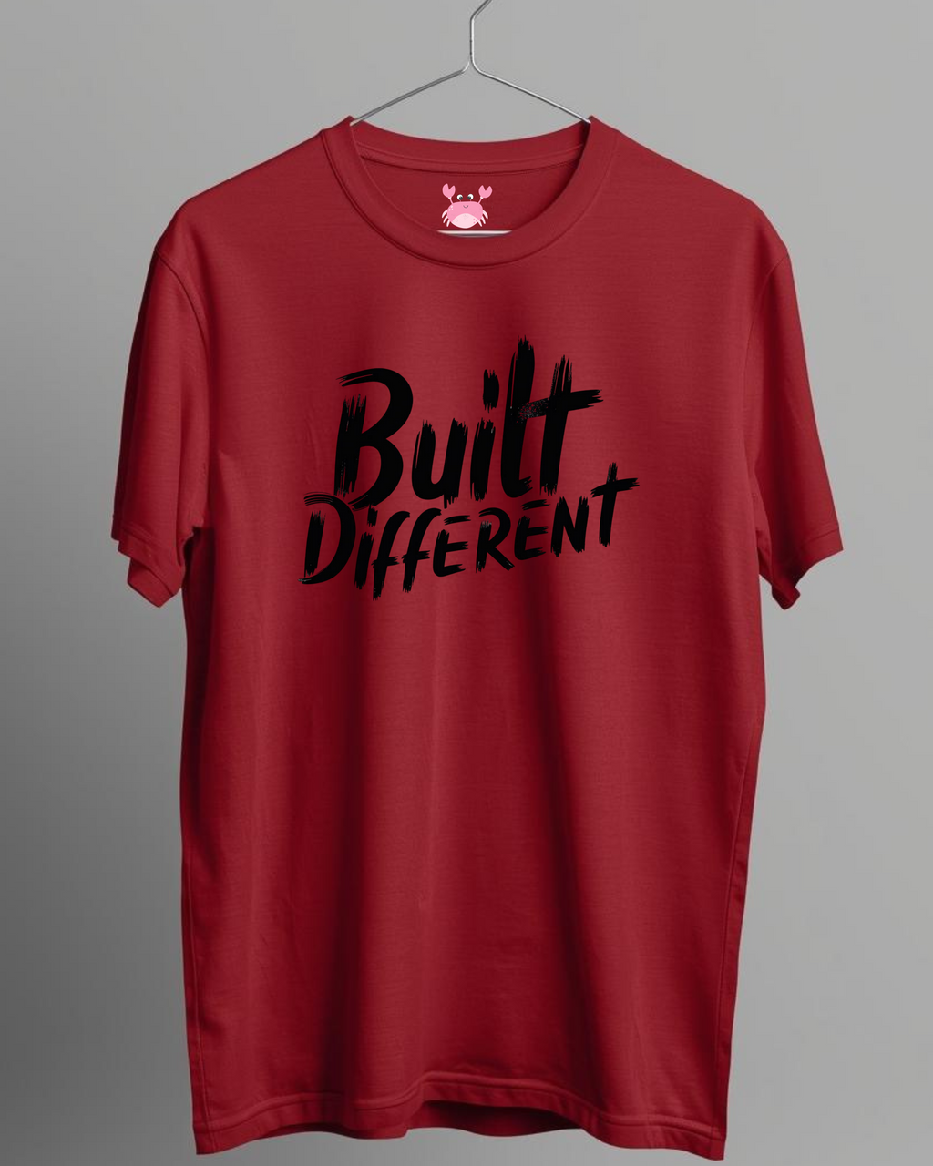 BUILT DIFFERENT Unisex Classic T-Shirt