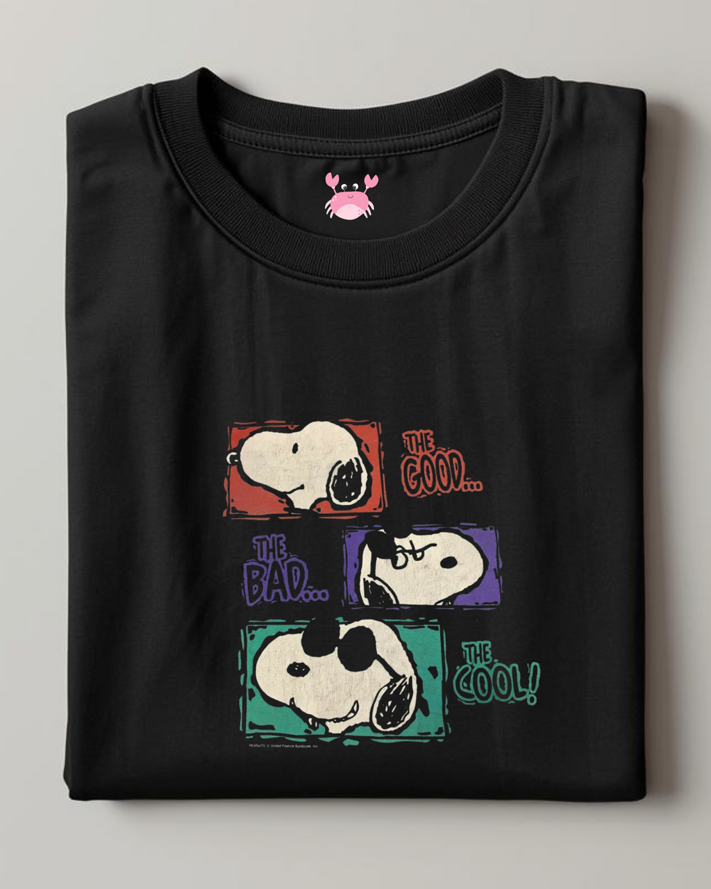 Unisex Classic Crew T-Shirt