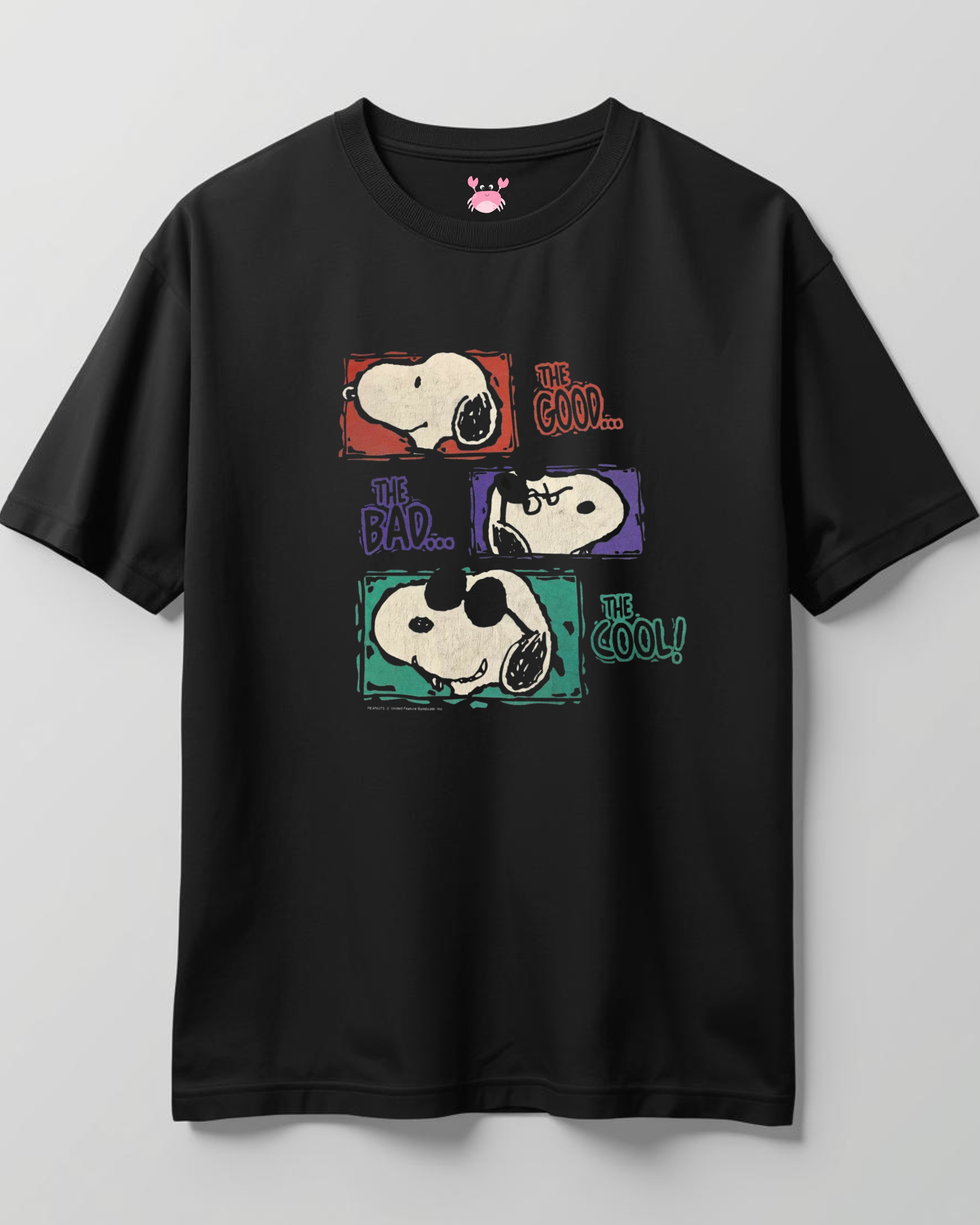 Unisex Classic Crew T-Shirt