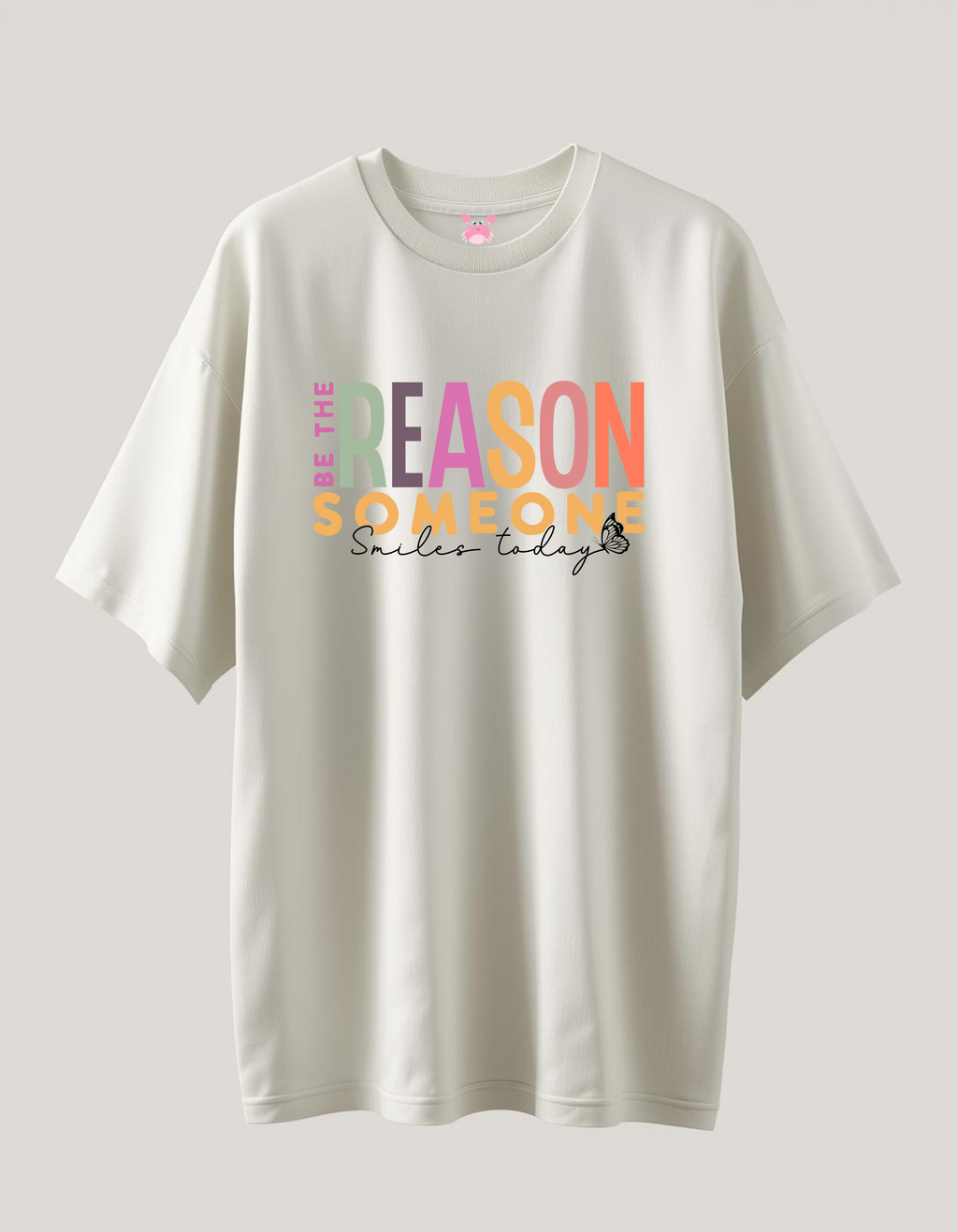 BE THE REASON Unisex Oversized Classic T-Shirt