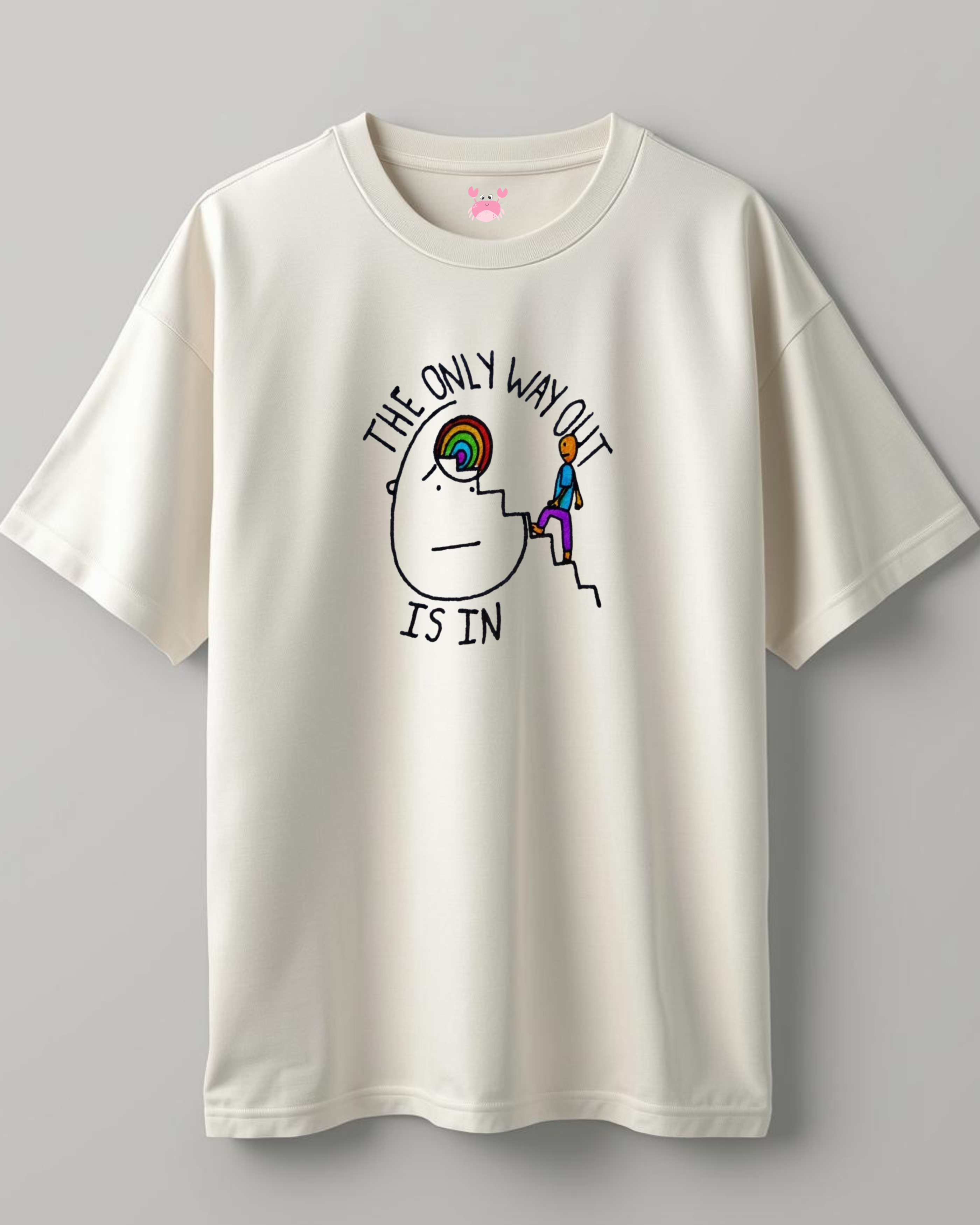 Unisex Oversized Classic T-Shirt