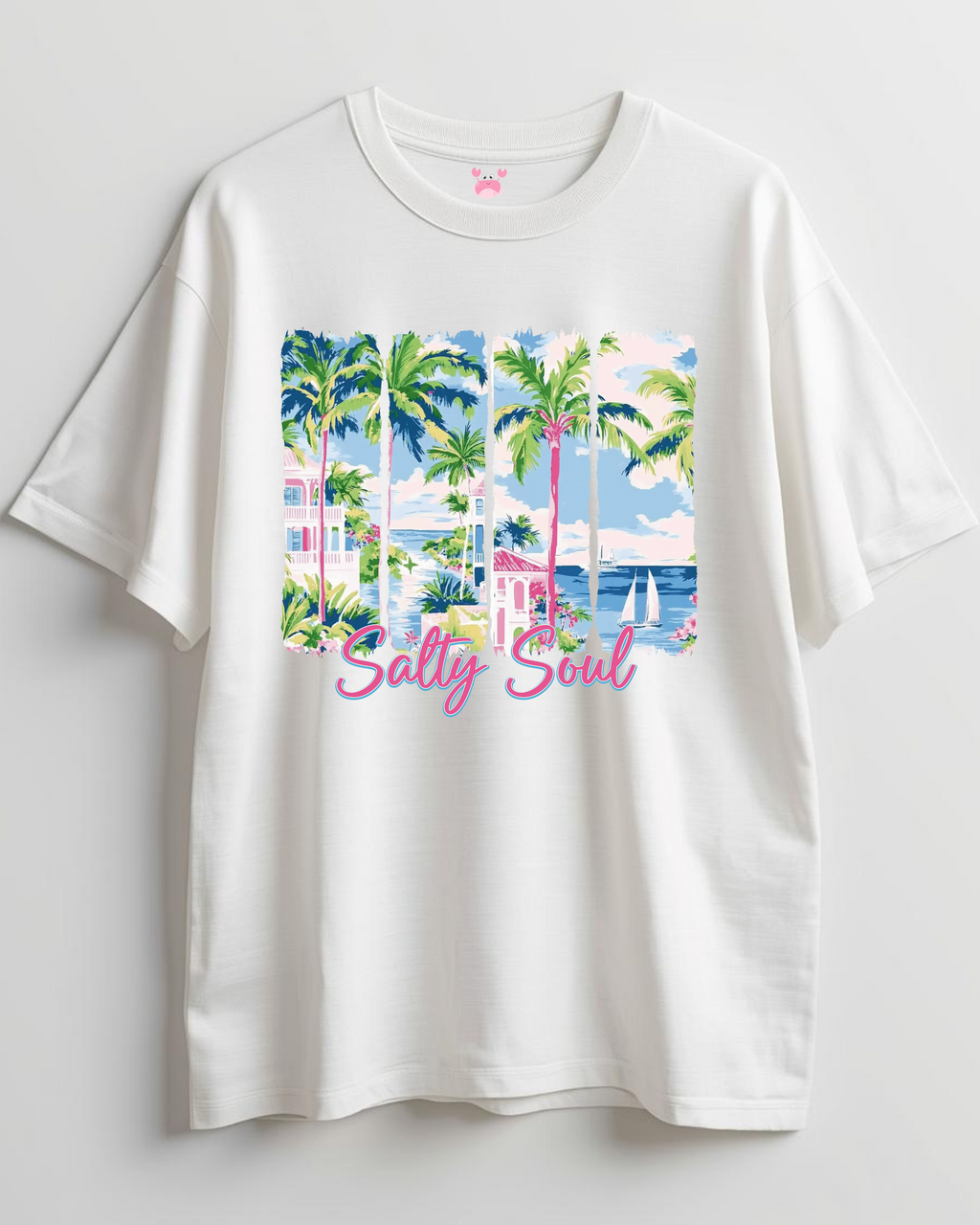 Unisex Oversized Standard T-Shirt