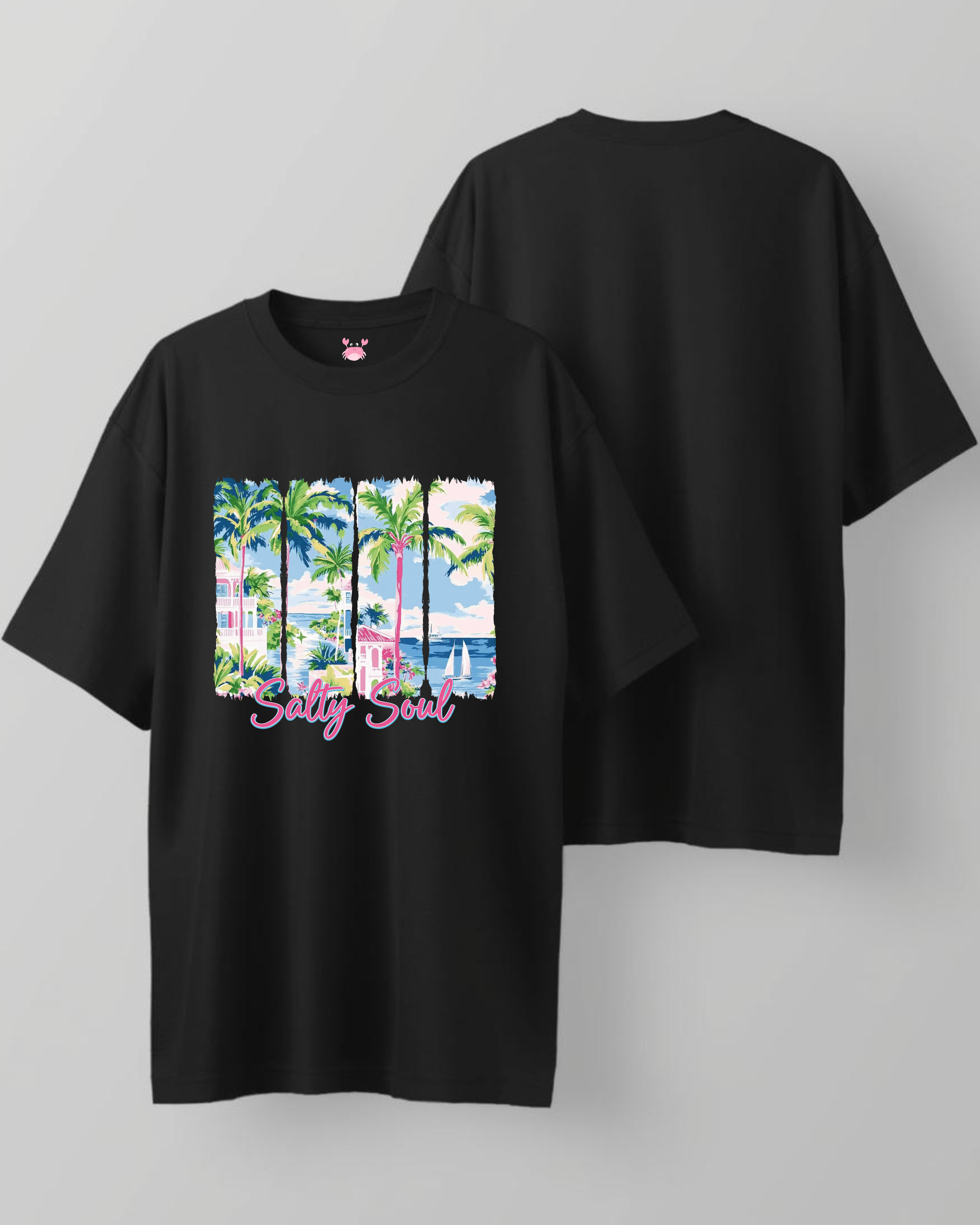 Unisex Oversized Standard T-Shirt