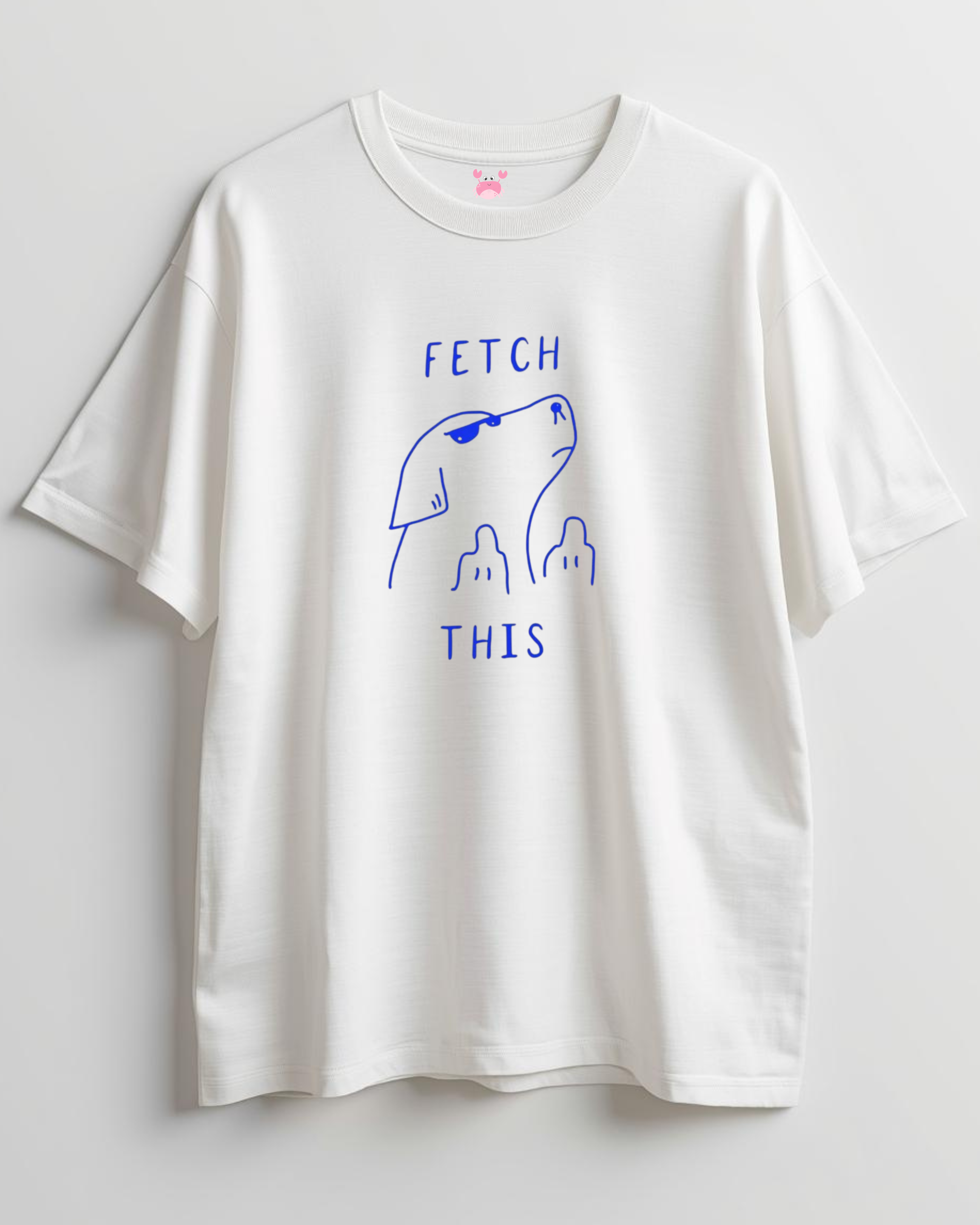 Unisex Oversized Standard T-Shirt