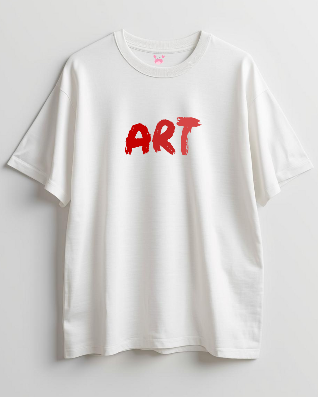 ART Unisex Oversized Standard T-Shirt
