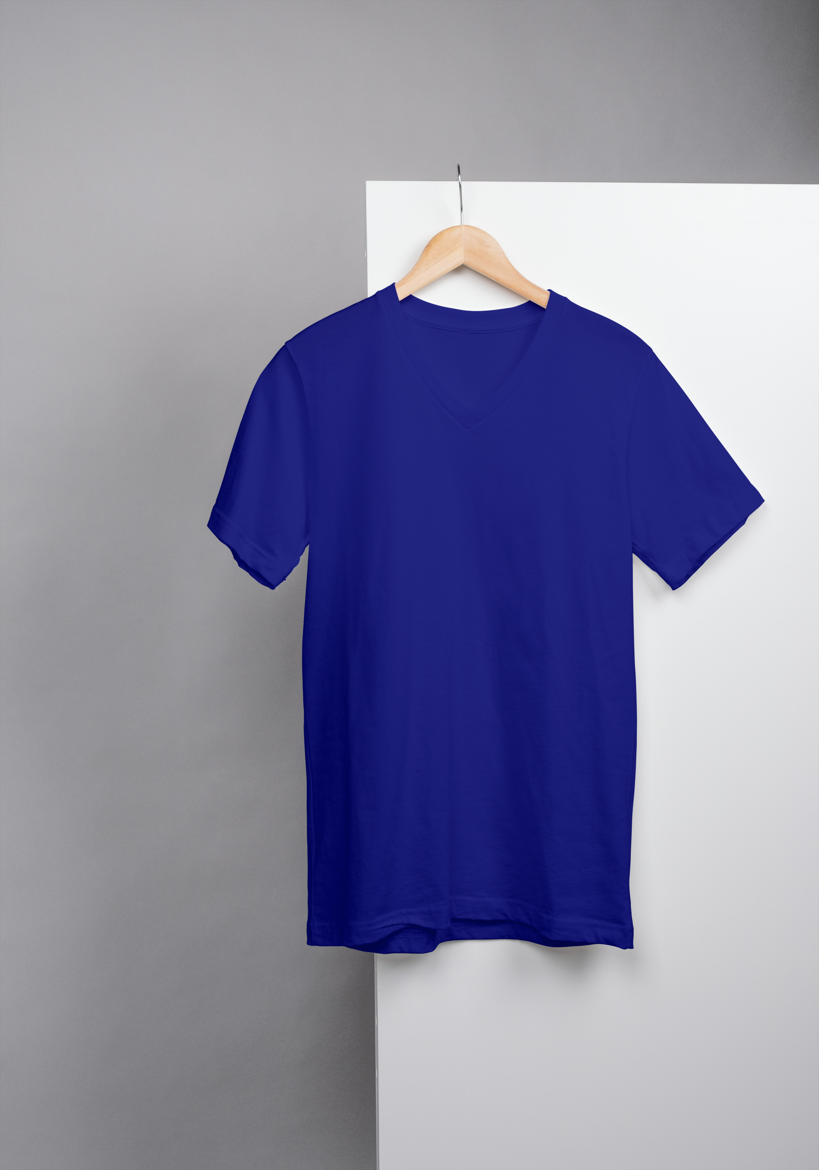 MEN's V NECK T-SHIRT