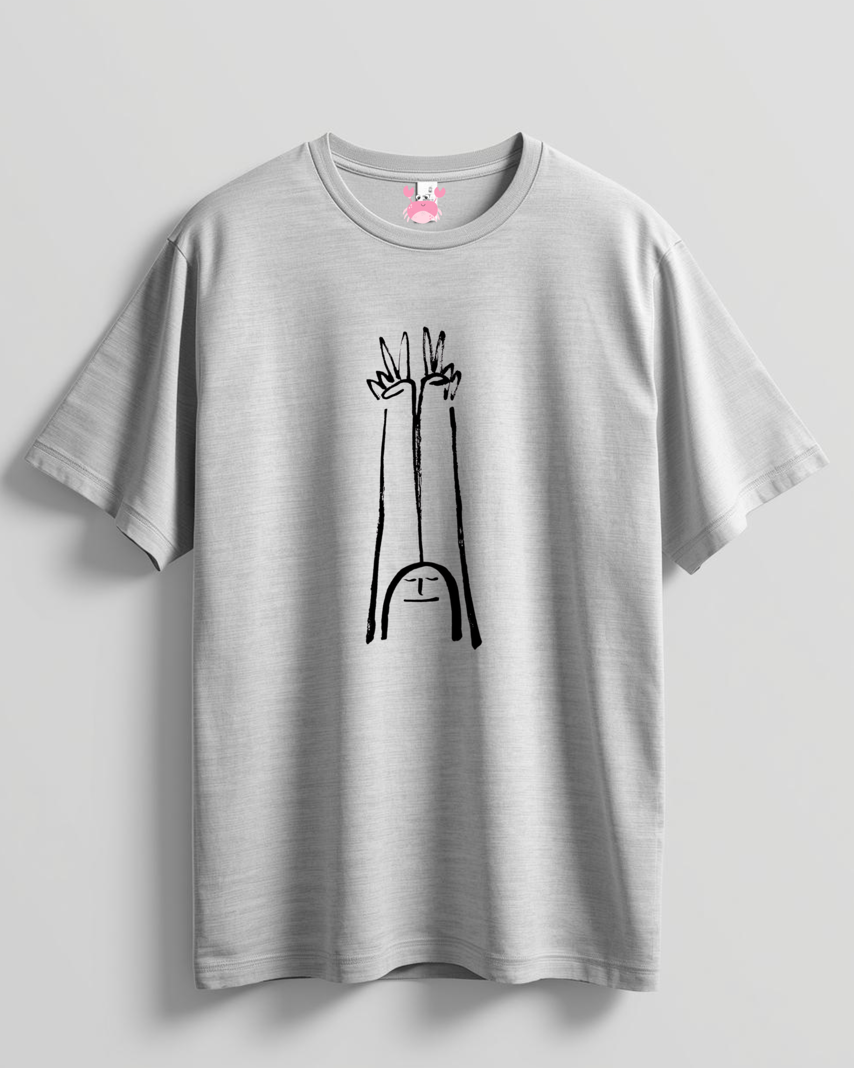 Unisex Oversized Standard T-Shirt