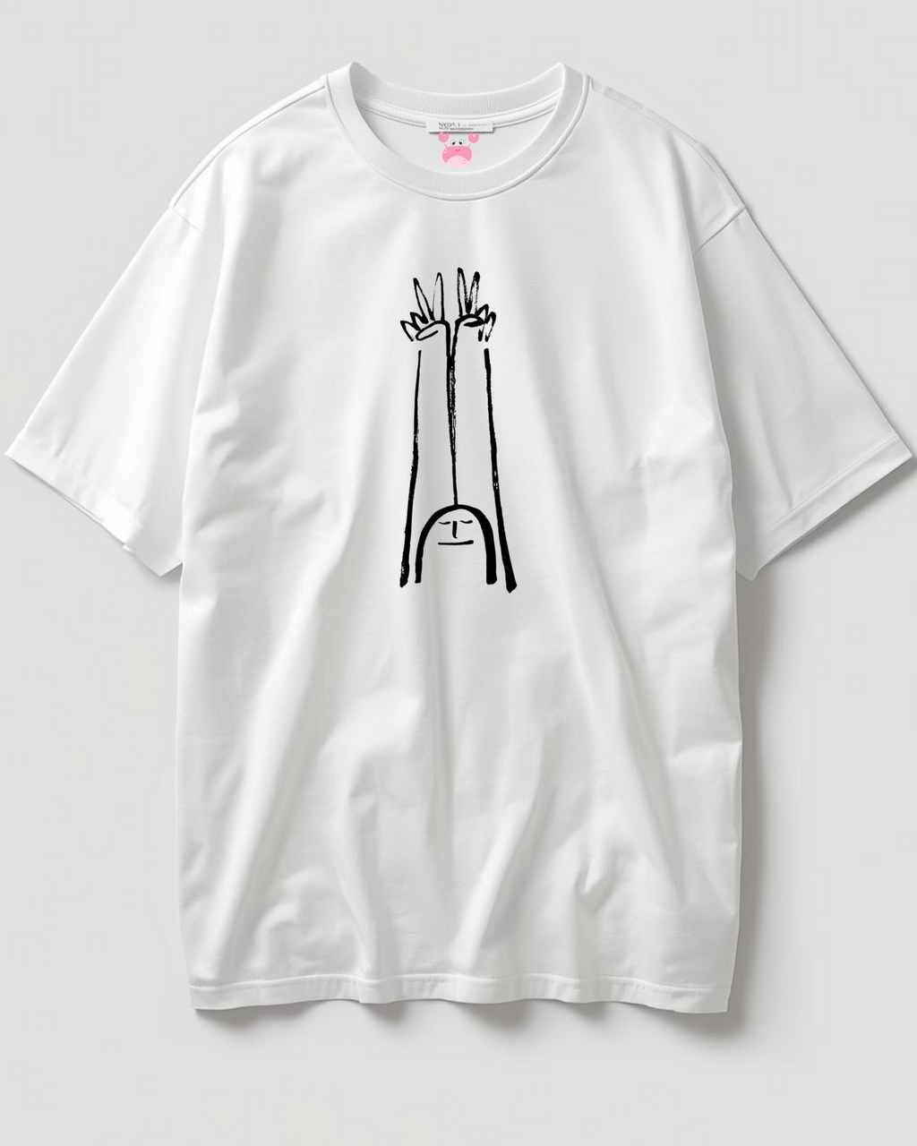 Unisex Oversized Standard T-Shirt