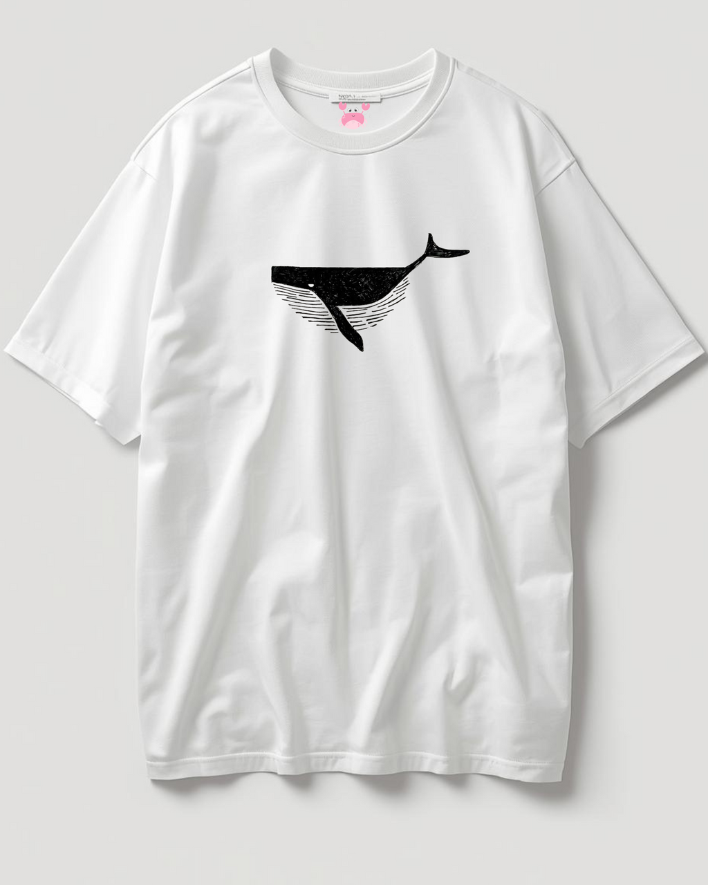 Unisex Oversized Standard T-Shirt