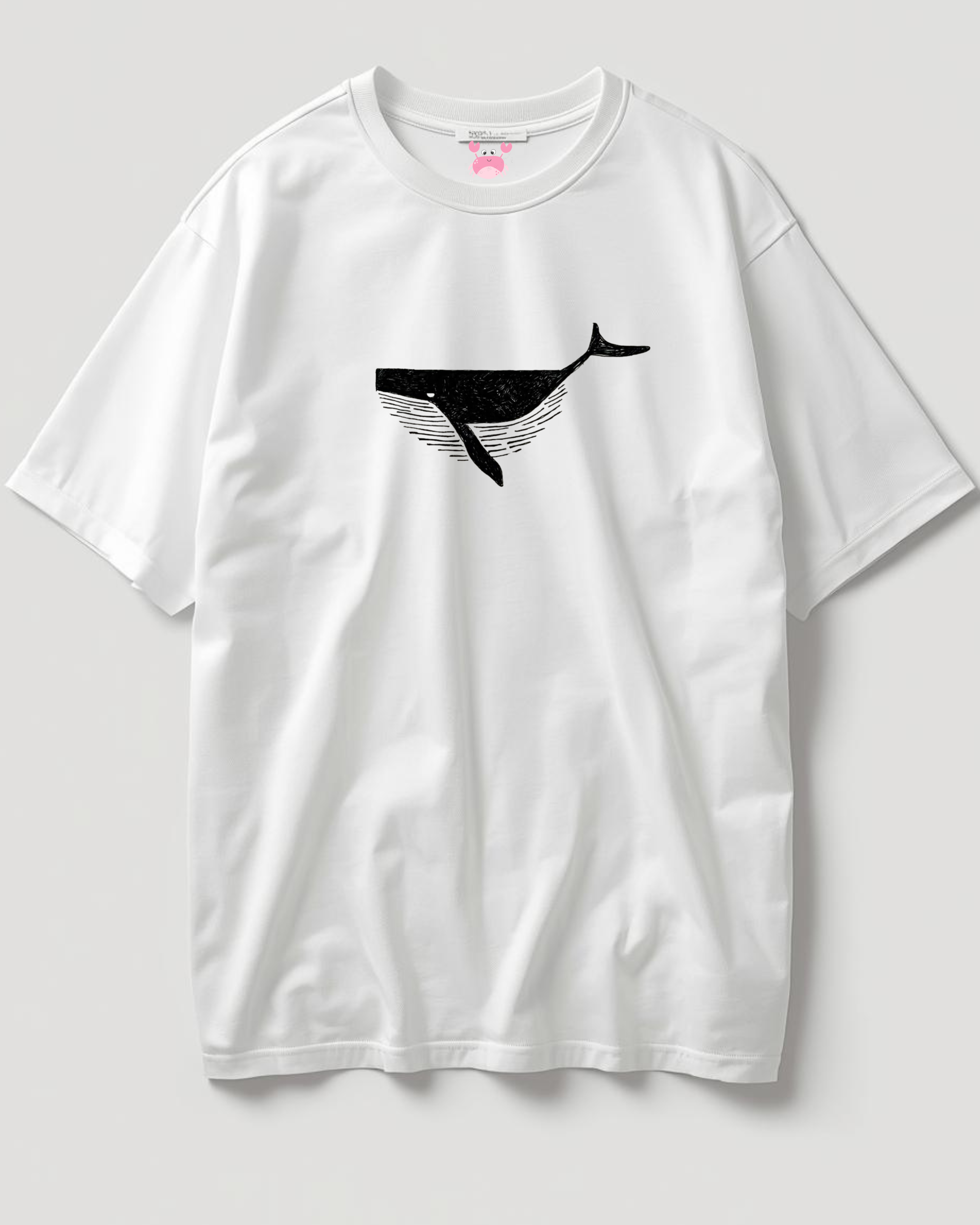 Unisex Oversized Standard T-Shirt