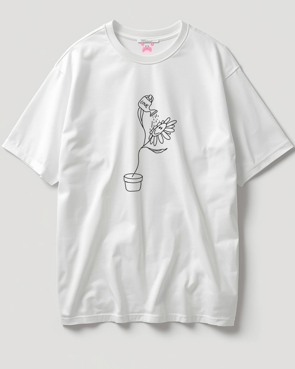 Unisex Oversized Standard T-Shirt