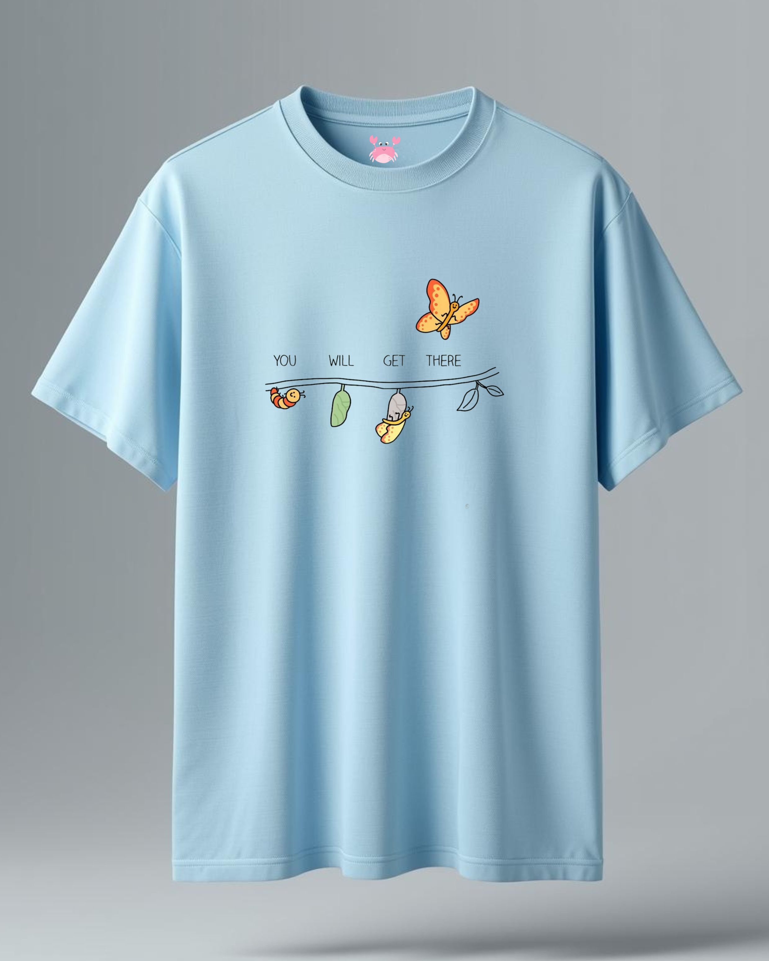 Unisex Oversized Classic T-Shirt