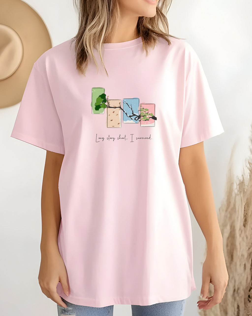 Unisex Oversized Classic T-Shirt