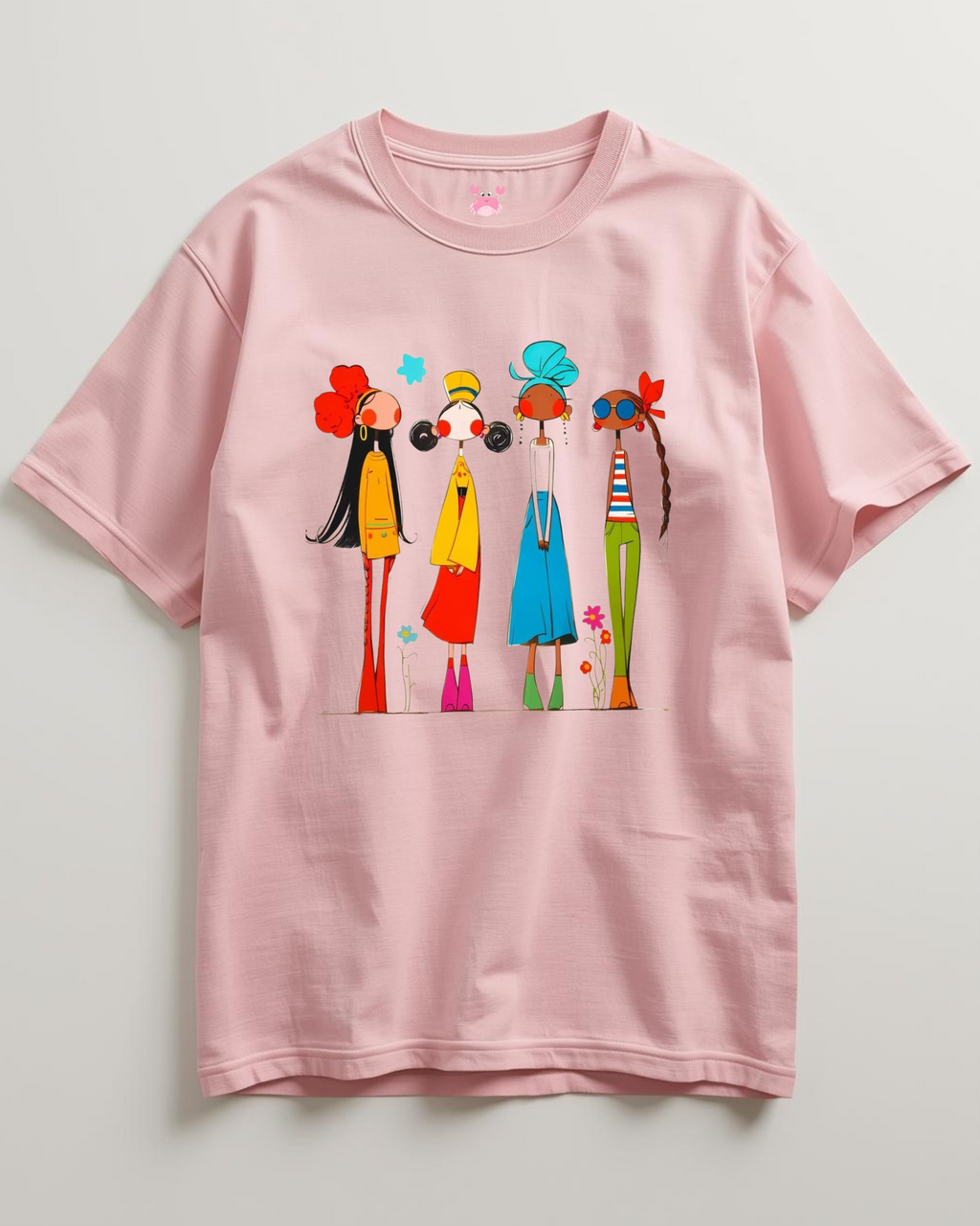 Unisex Oversized Classic T-Shirt