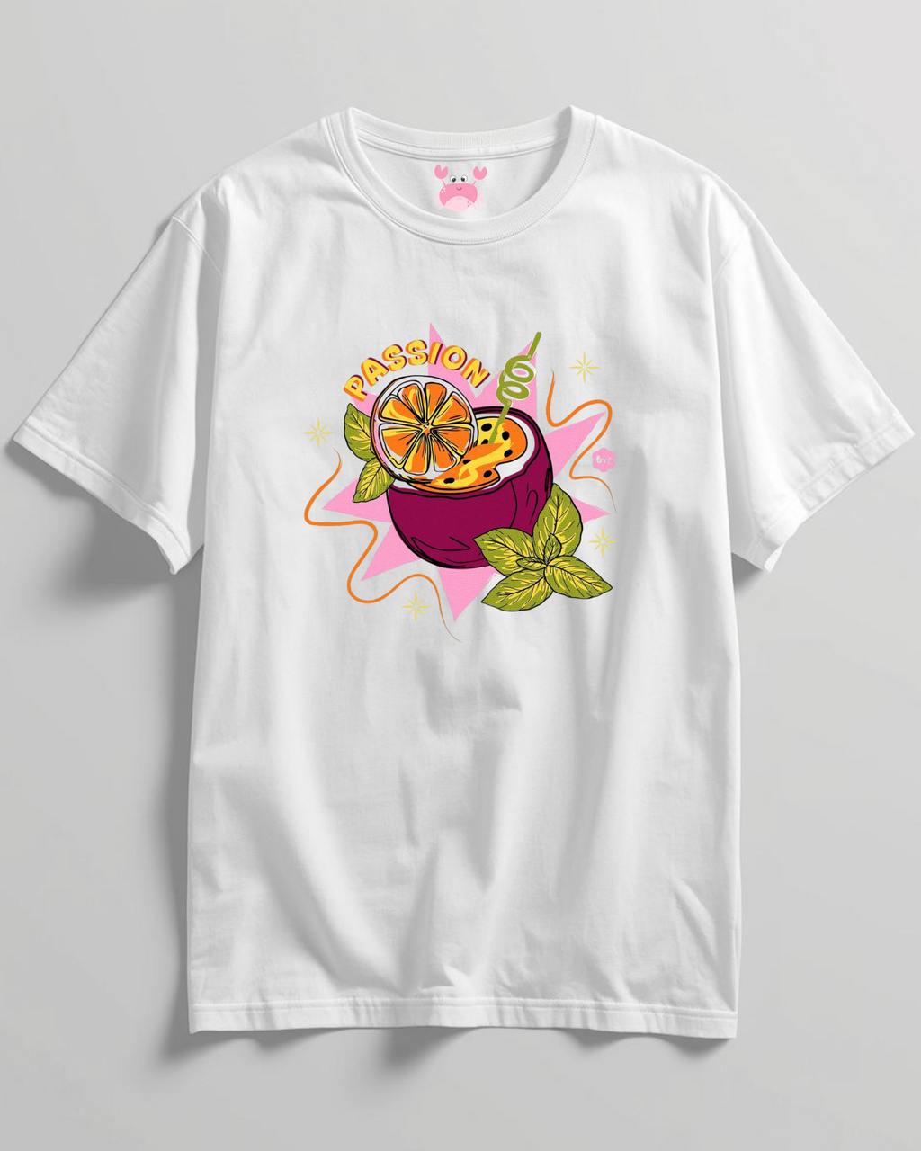 PASSION Unisex Oversized Standard T-Shirt