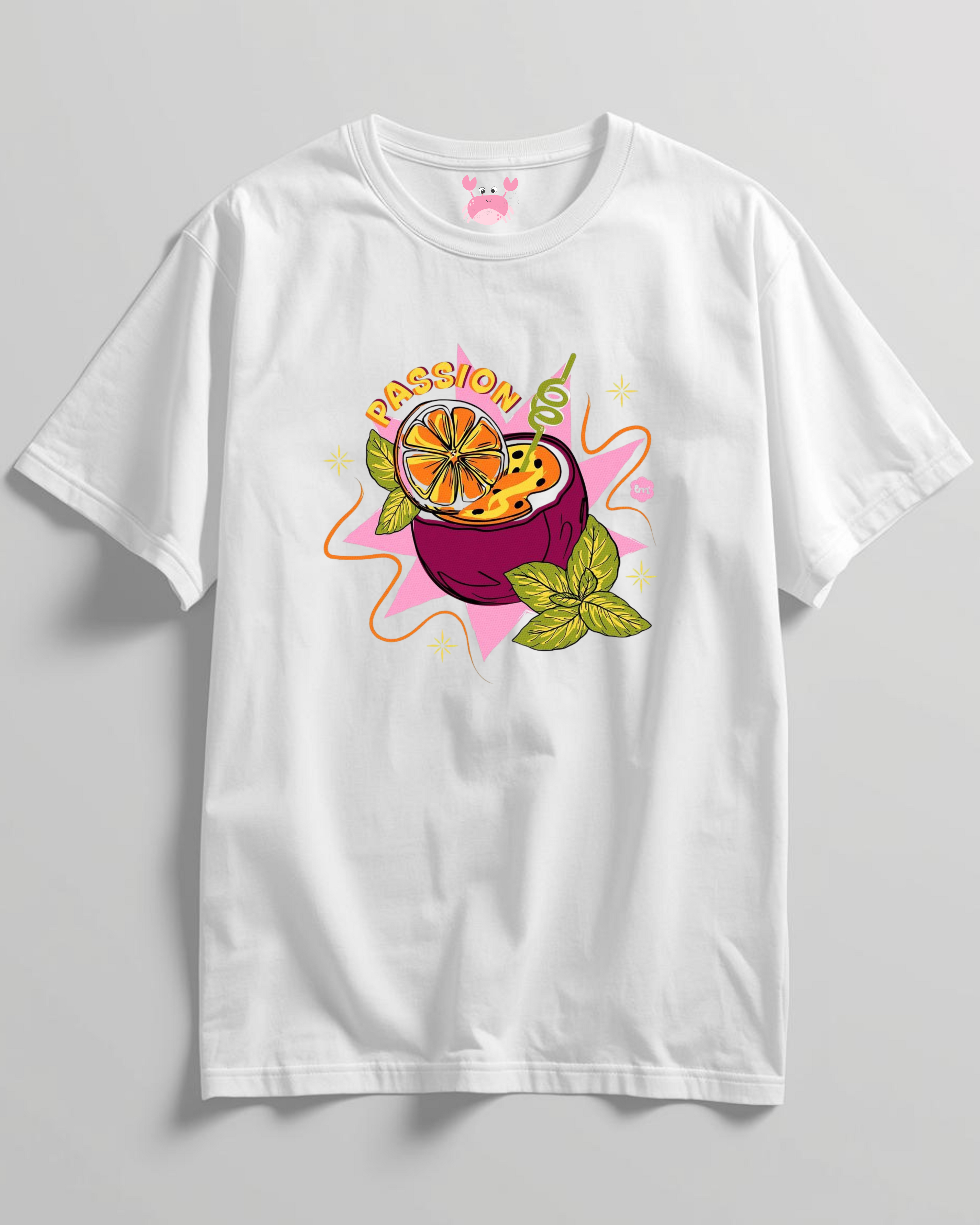 PASSION Unisex Oversized Standard T-Shirt