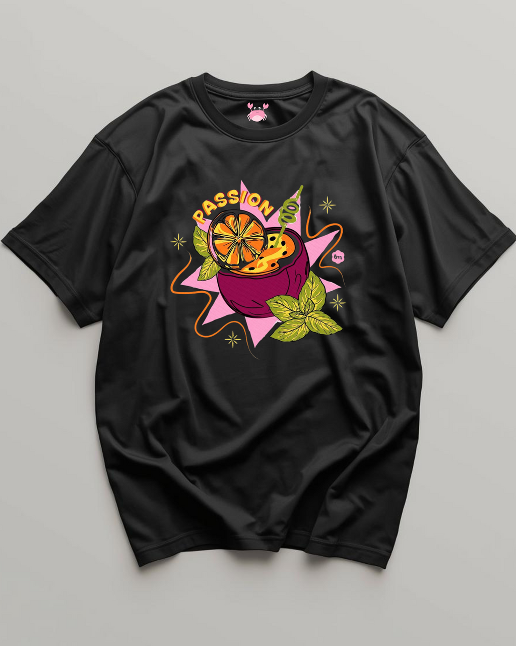 PASSION Unisex Oversized Standard T-Shirt