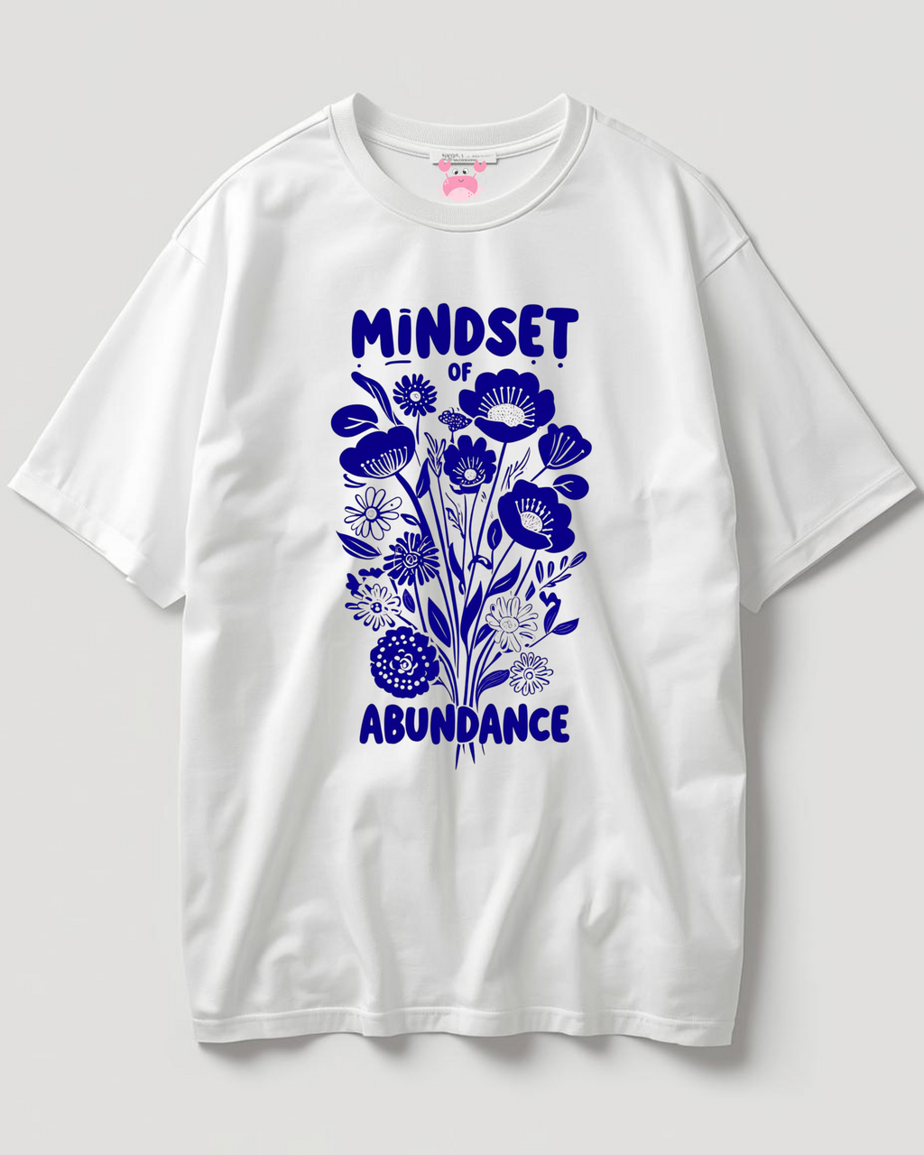 ABUNDANCE Unisex Oversized Standard T-Shirt