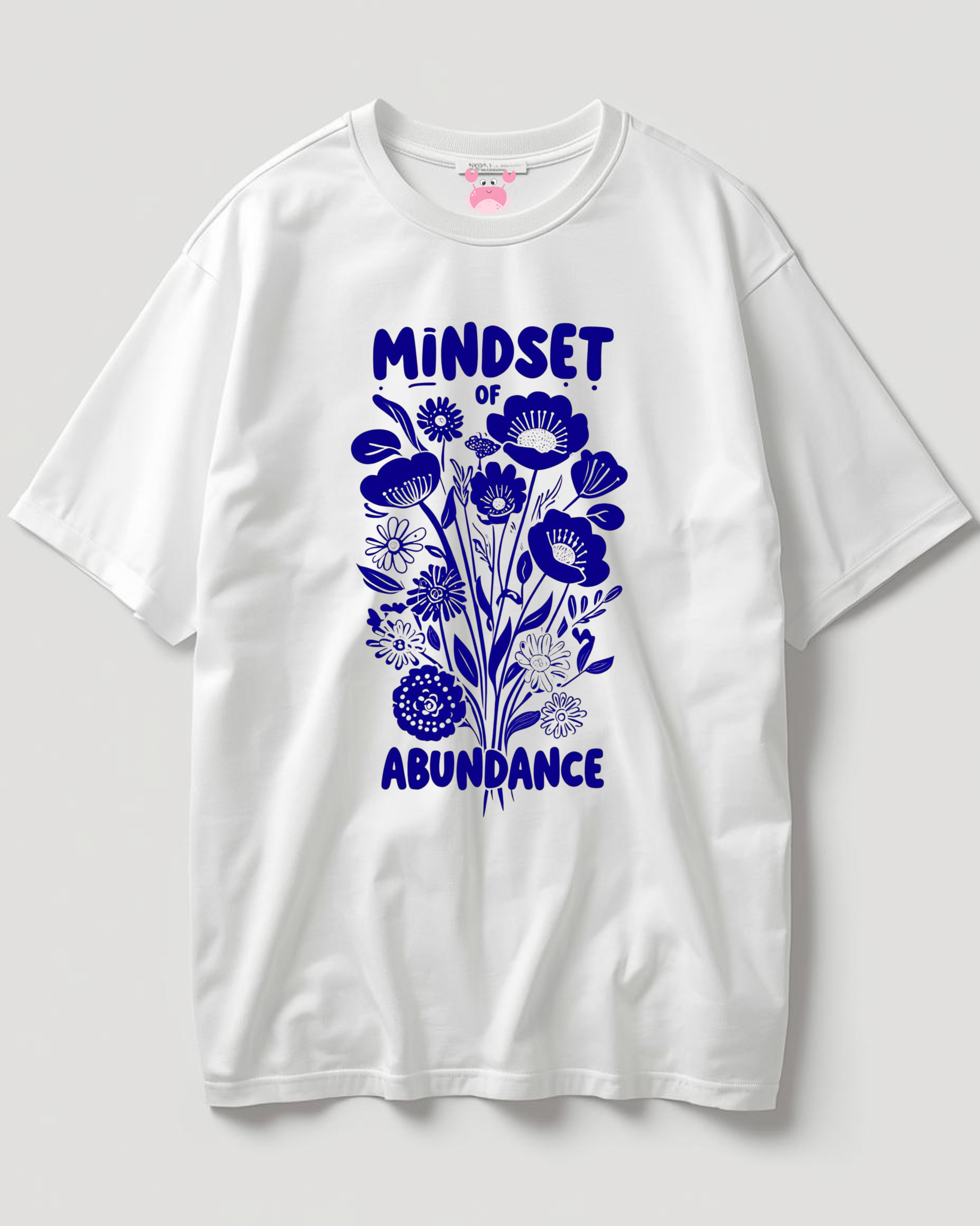 ABUNDANCE Unisex Oversized Standard T-Shirt