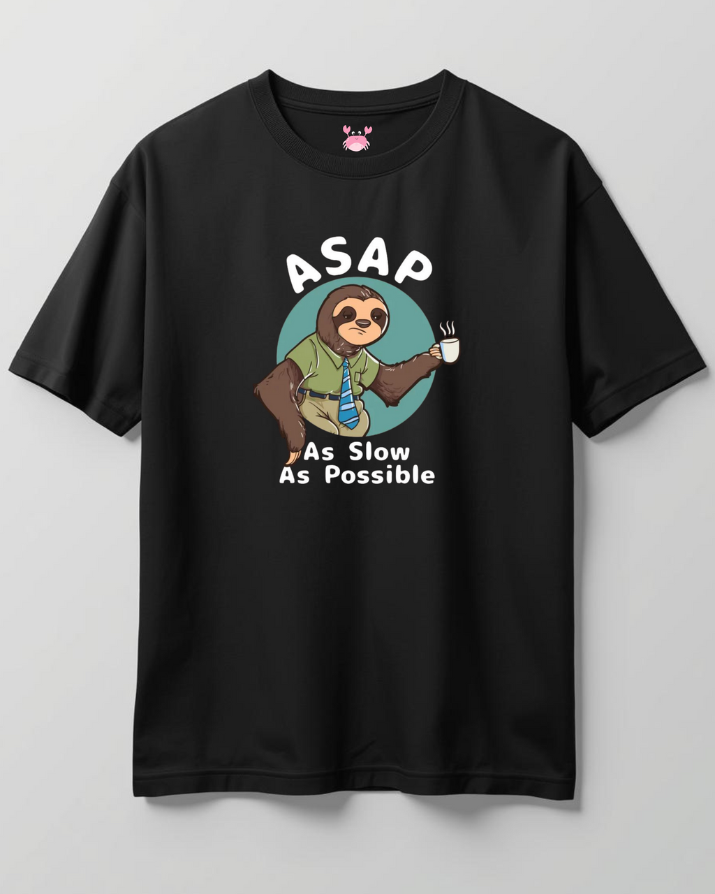 ASAP Unisex Classic Crew T-Shirt