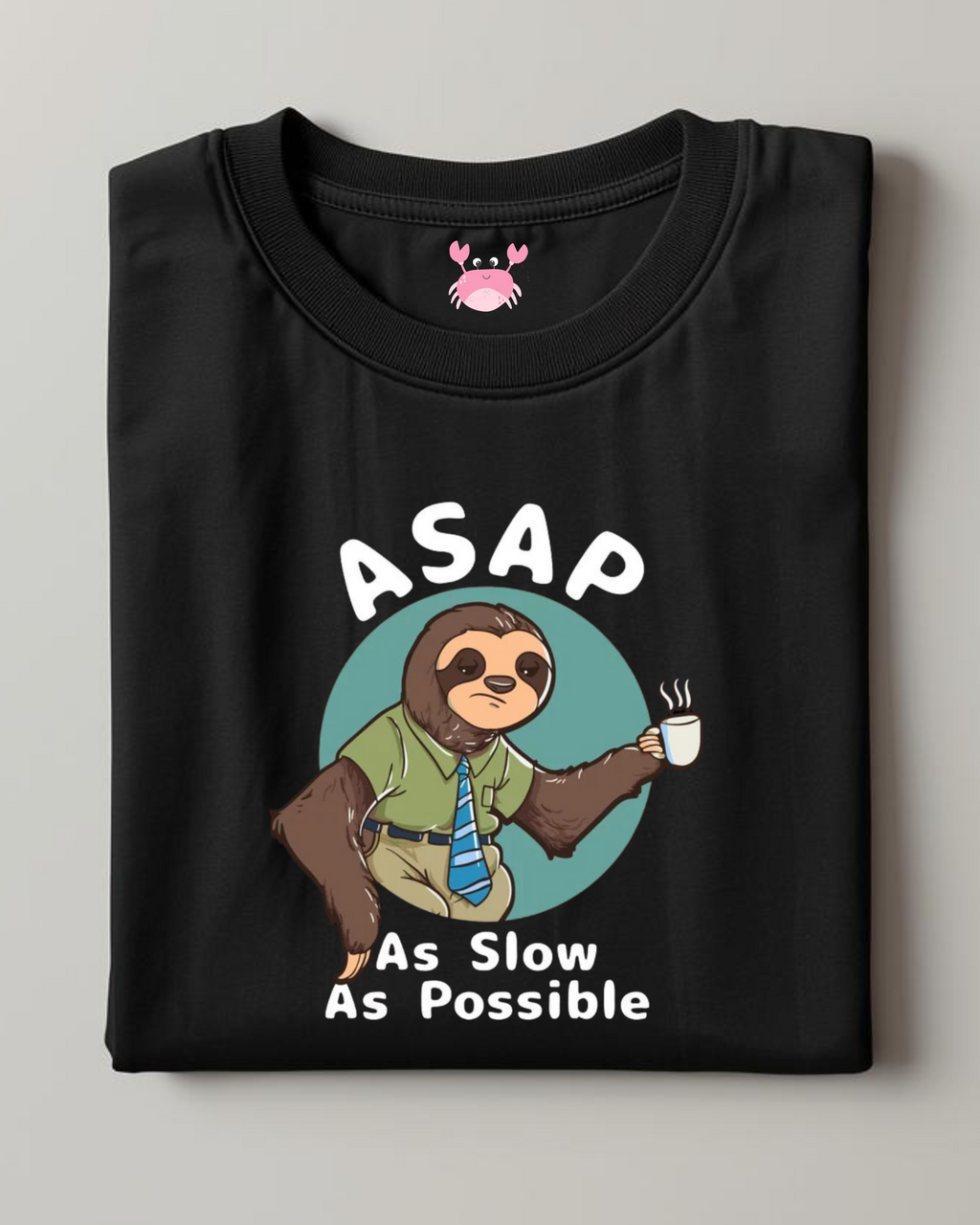 ASAP Unisex Classic Crew T-Shirt
