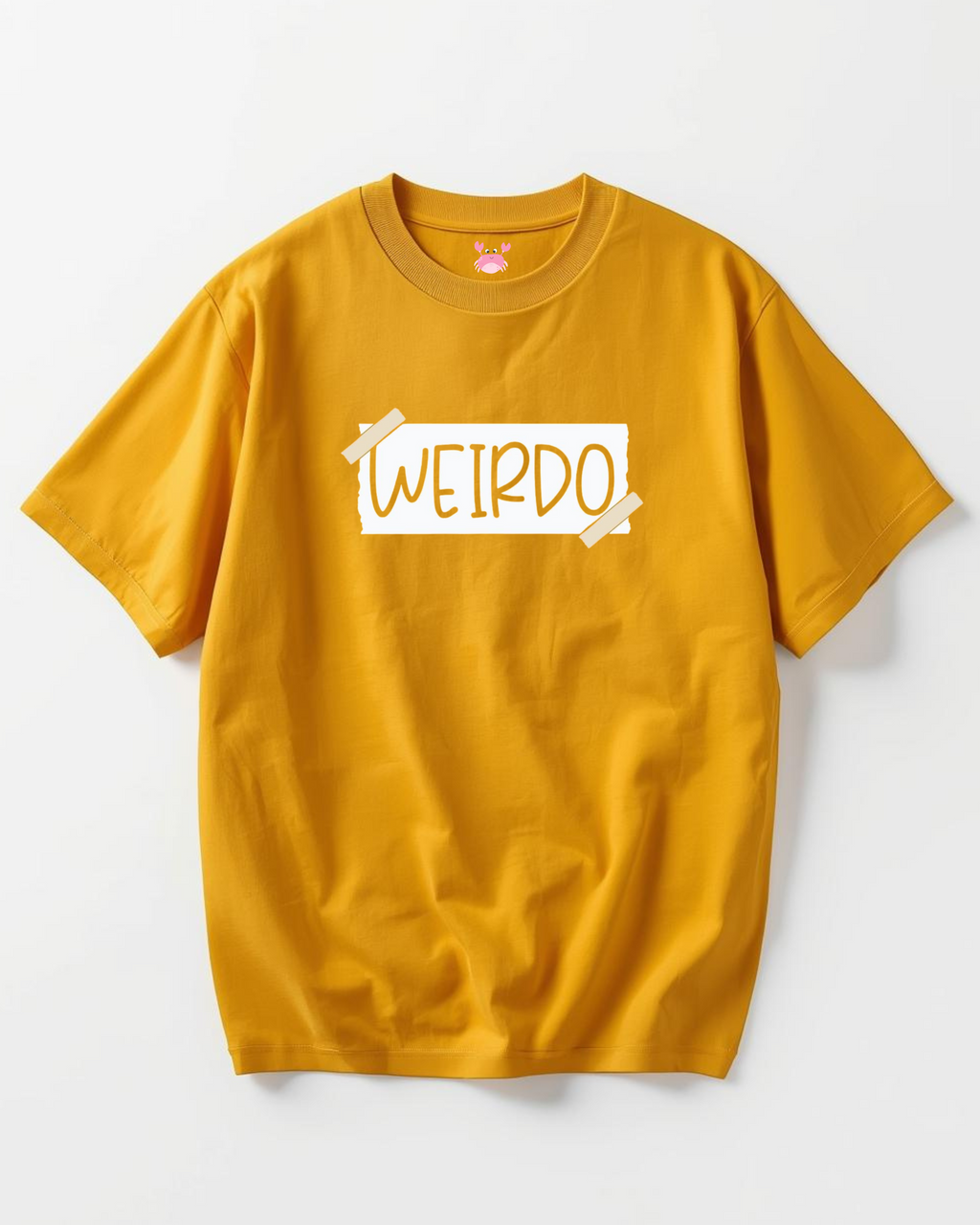 WEIRDO Unisex Oversized Classic T-Shirt
