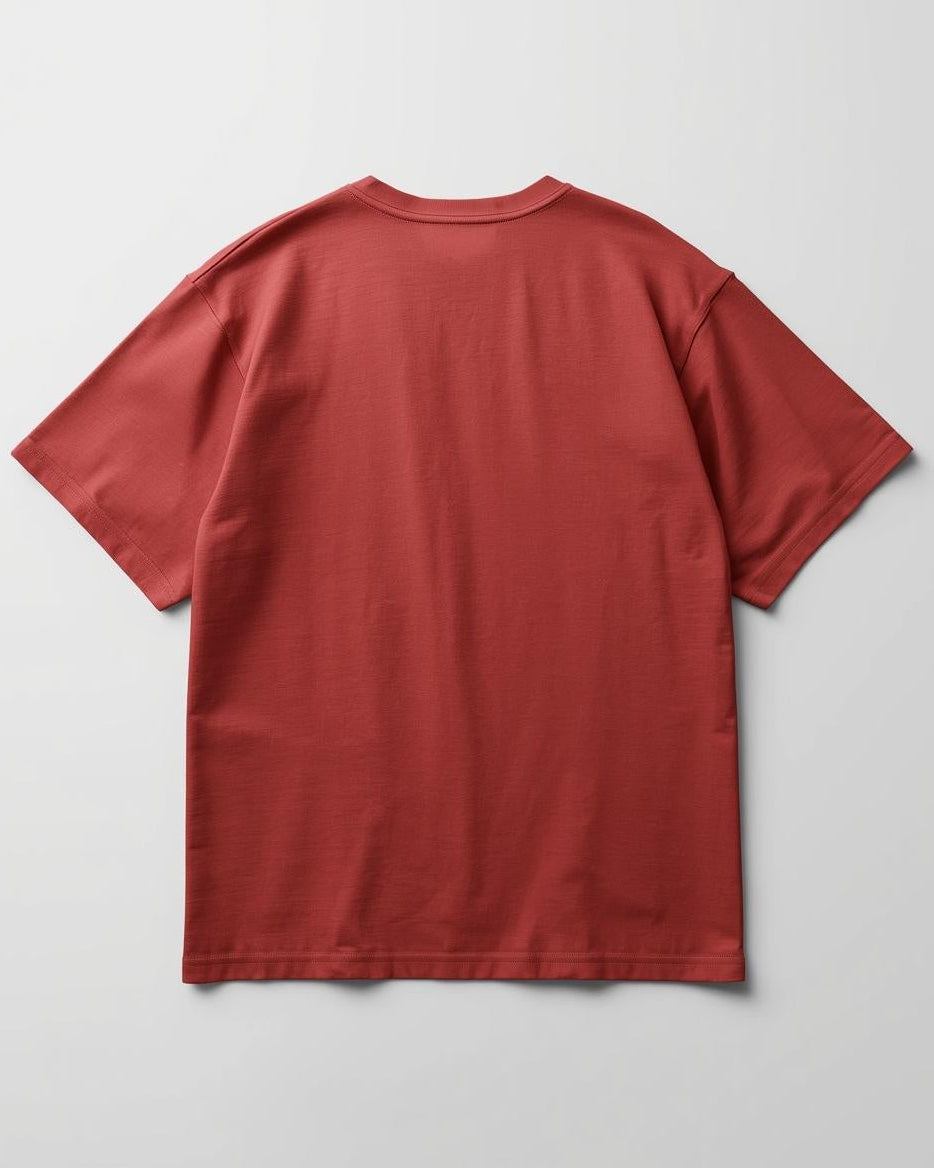 GO WITH THE FLOW Unisex Oversized Classic T-Shirt