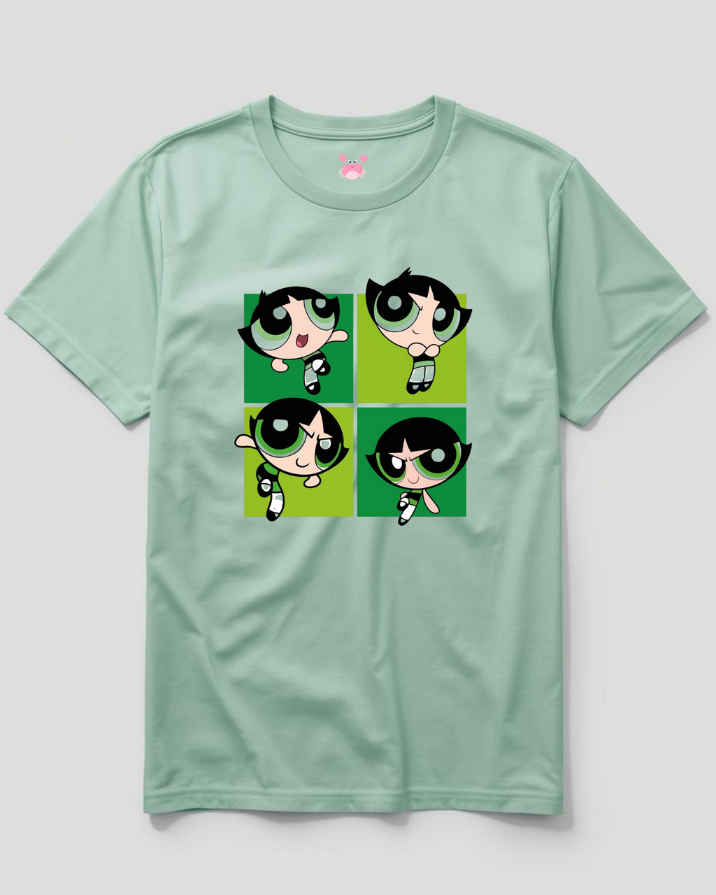 BUTTERCUP Unisex Classic Crew T-Shirt