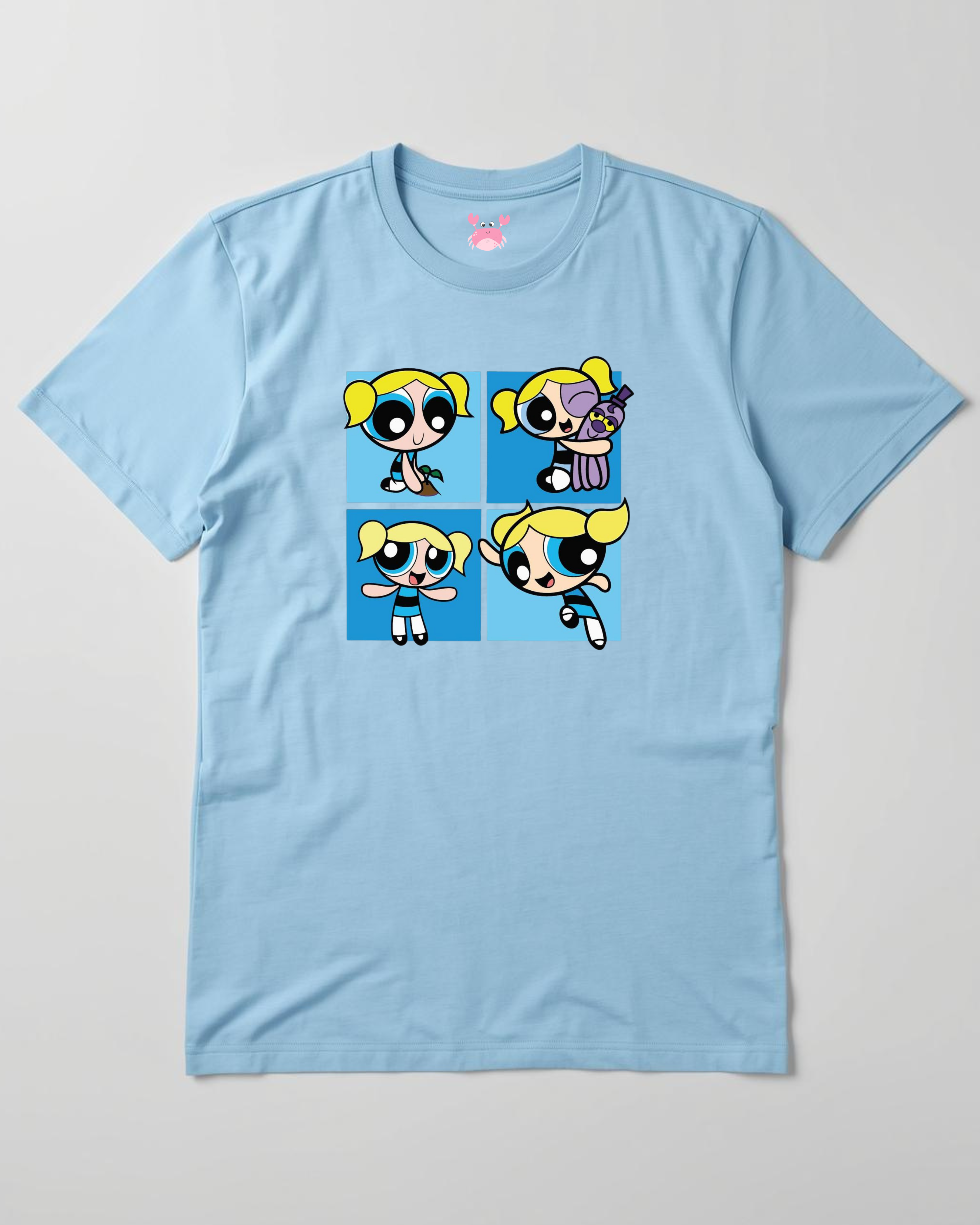 BUBBLES Unisex Classic Crew T-Shirt