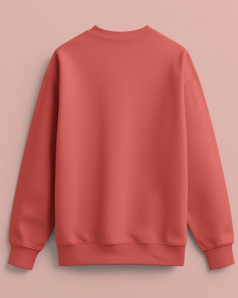 MAKE WAVES NOT WAR Unisex Sweatshirt