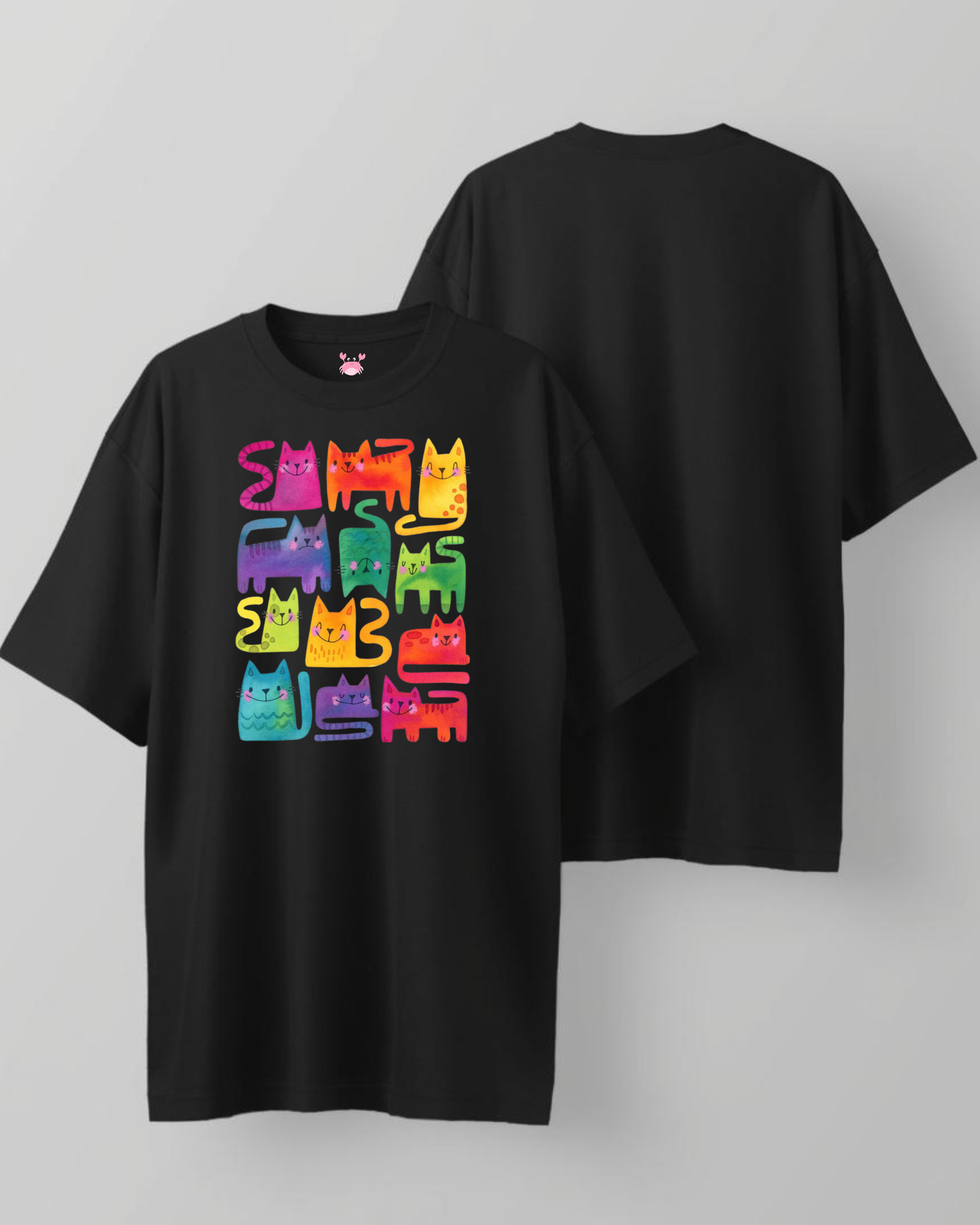 Unisex Oversized Standard T-Shirt