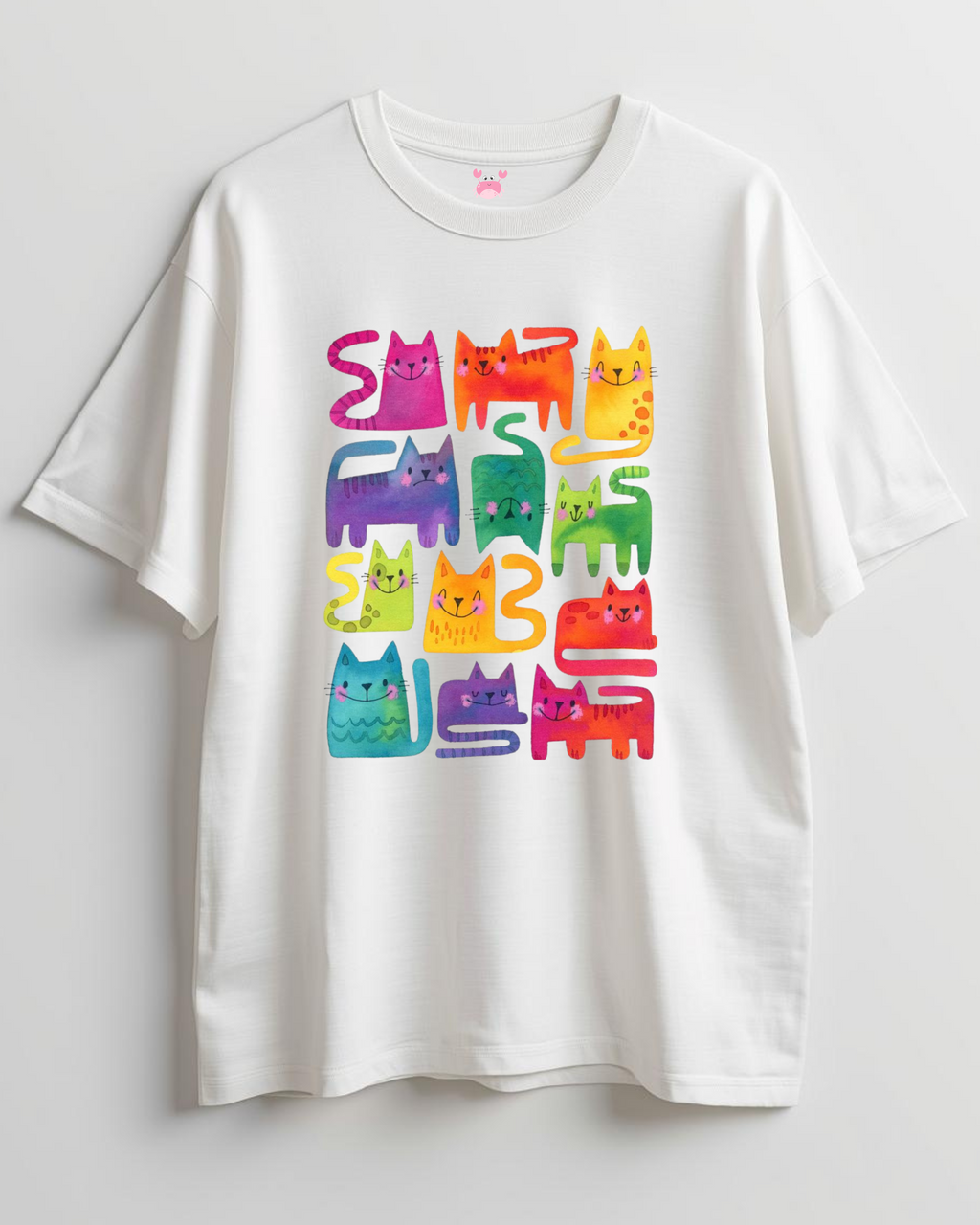 Unisex Oversized Standard T-Shirt