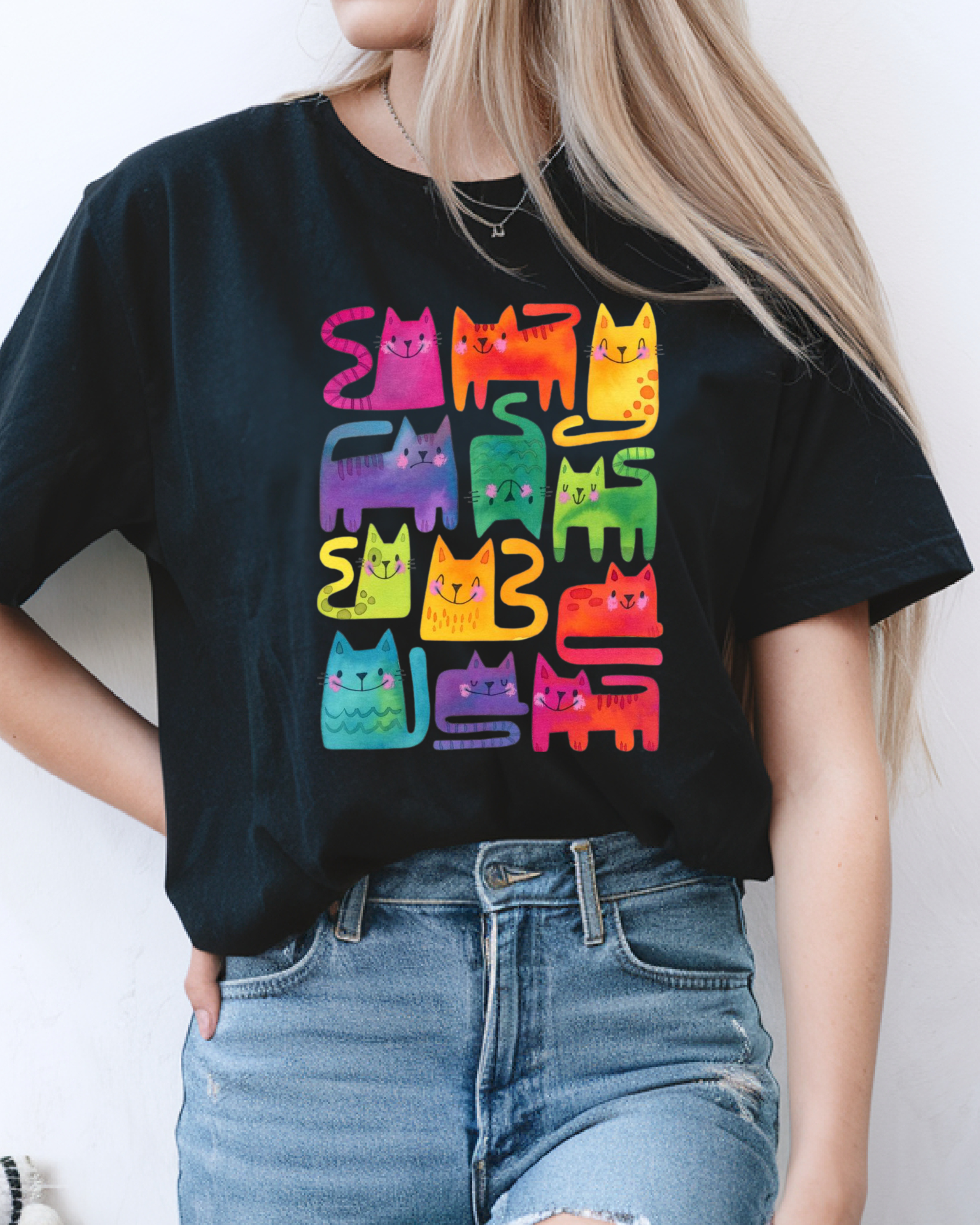 Unisex Oversized Standard T-Shirt