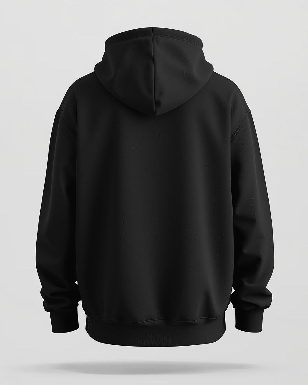 Unisex Oversized Hoodie