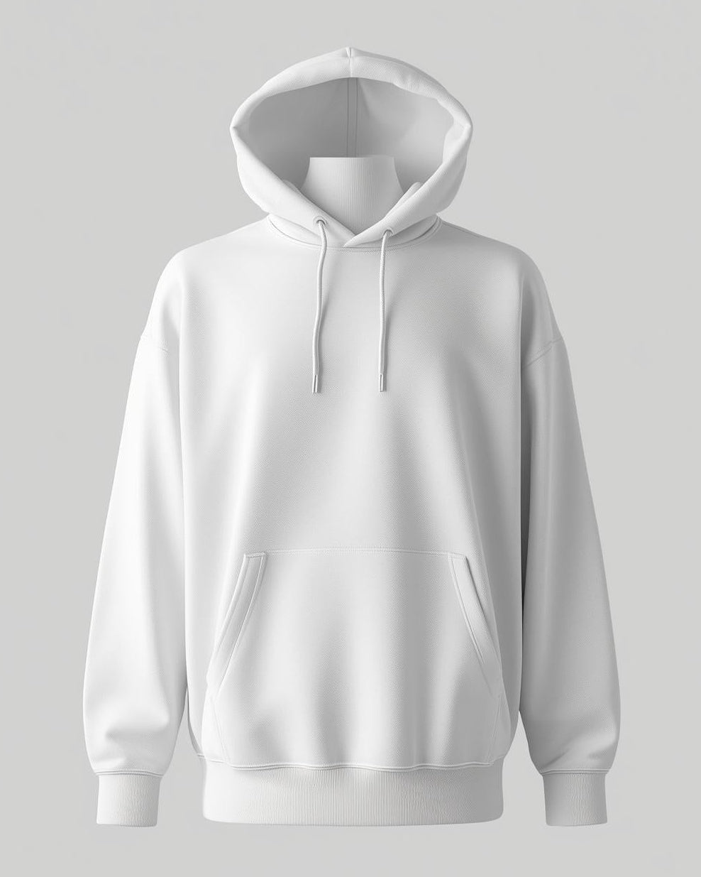 Unisex Oversized Hoodie